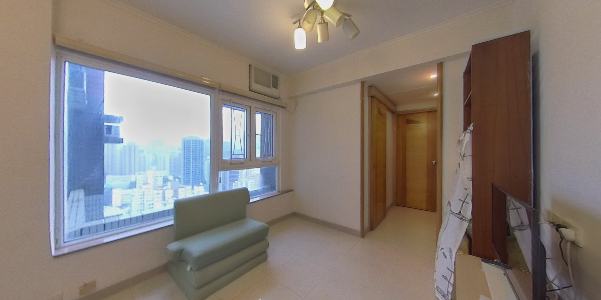芊红居 1座, VR