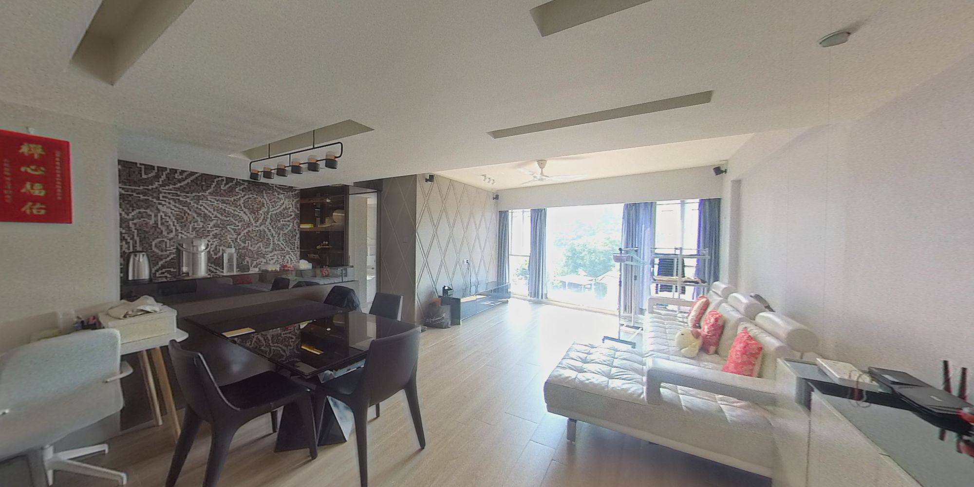 Chung Shan Terrace, VR
