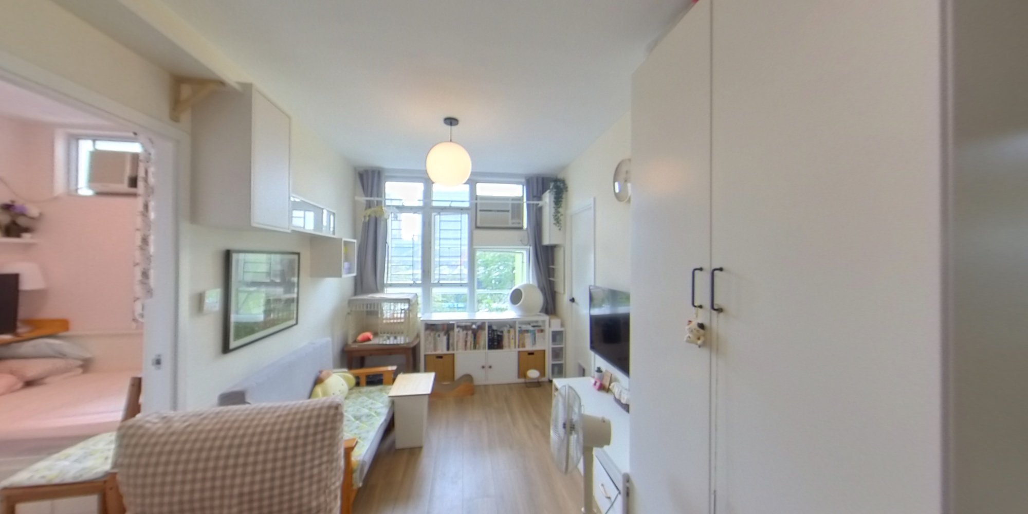 Lai Tsui Court Tower 3 (Lai Tong House) 2/F Flat 6, VR