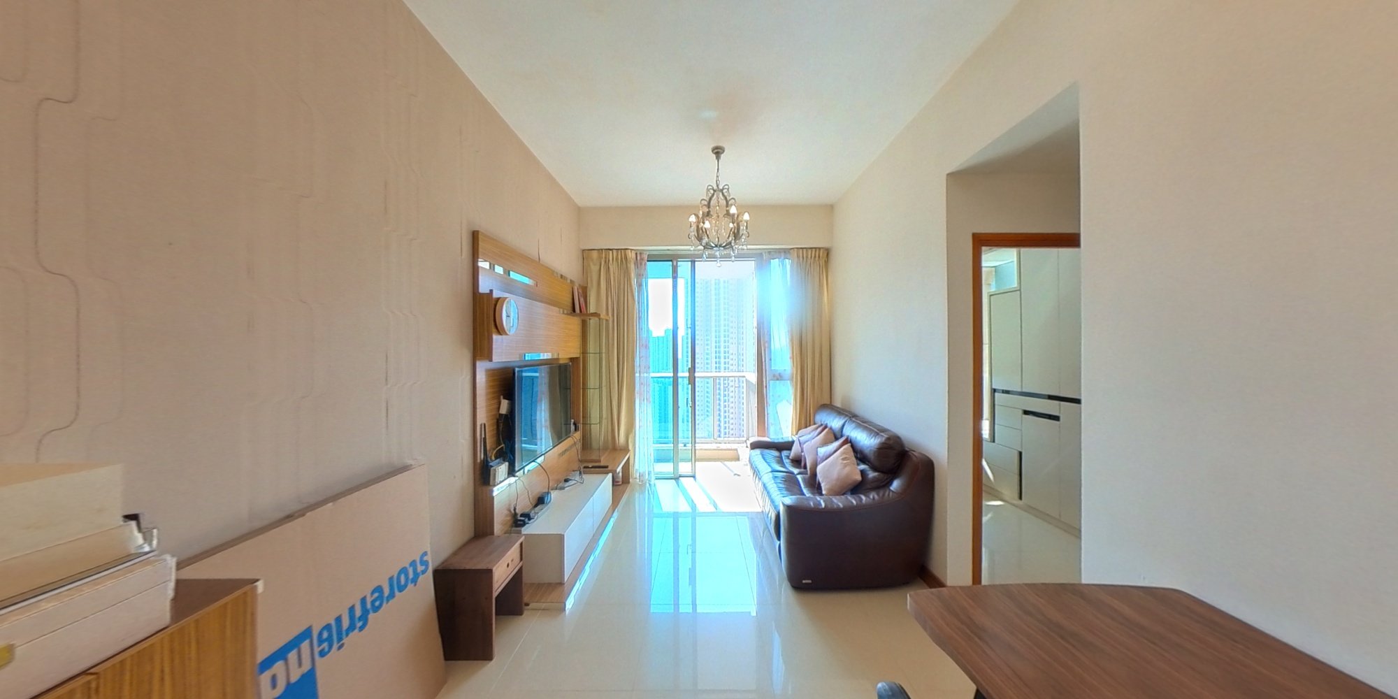 Vision City Block 6 2房 38/F Flat E, VR