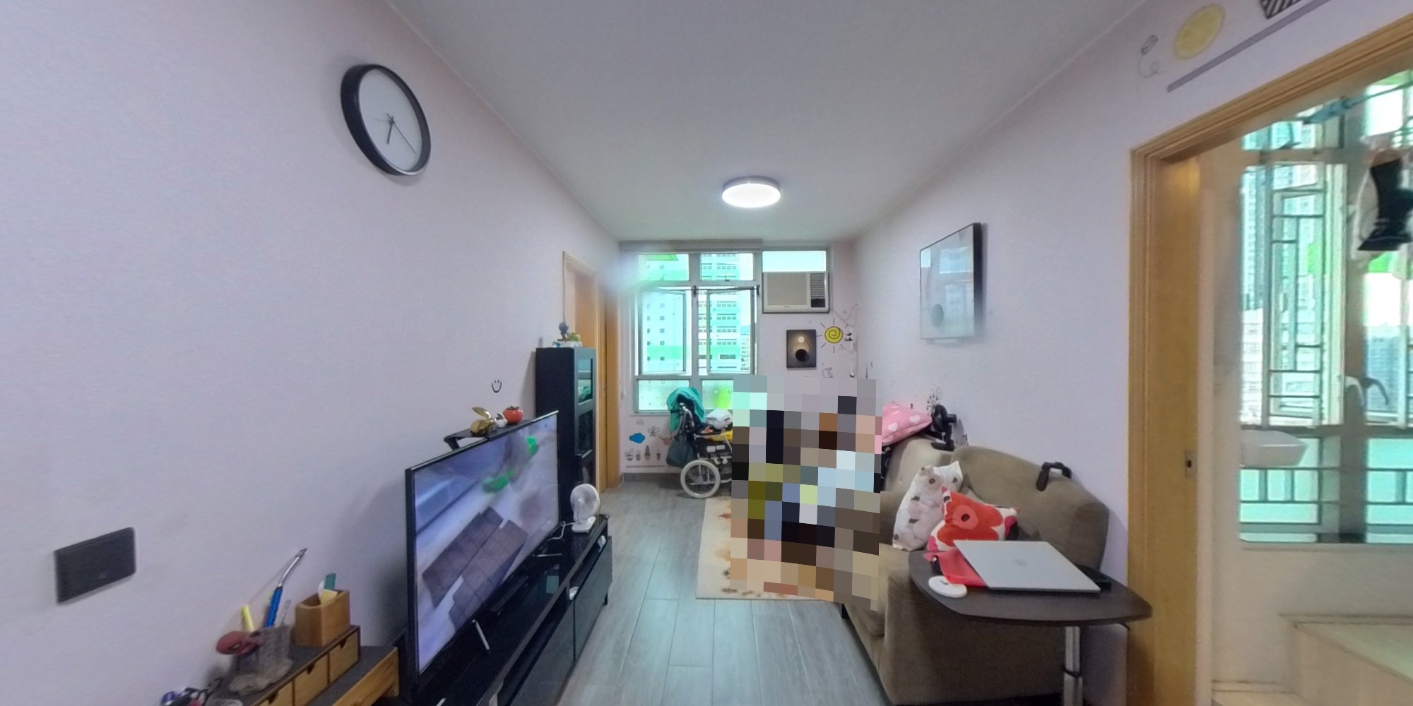 尚翠苑 B座 (翠河阁), VR