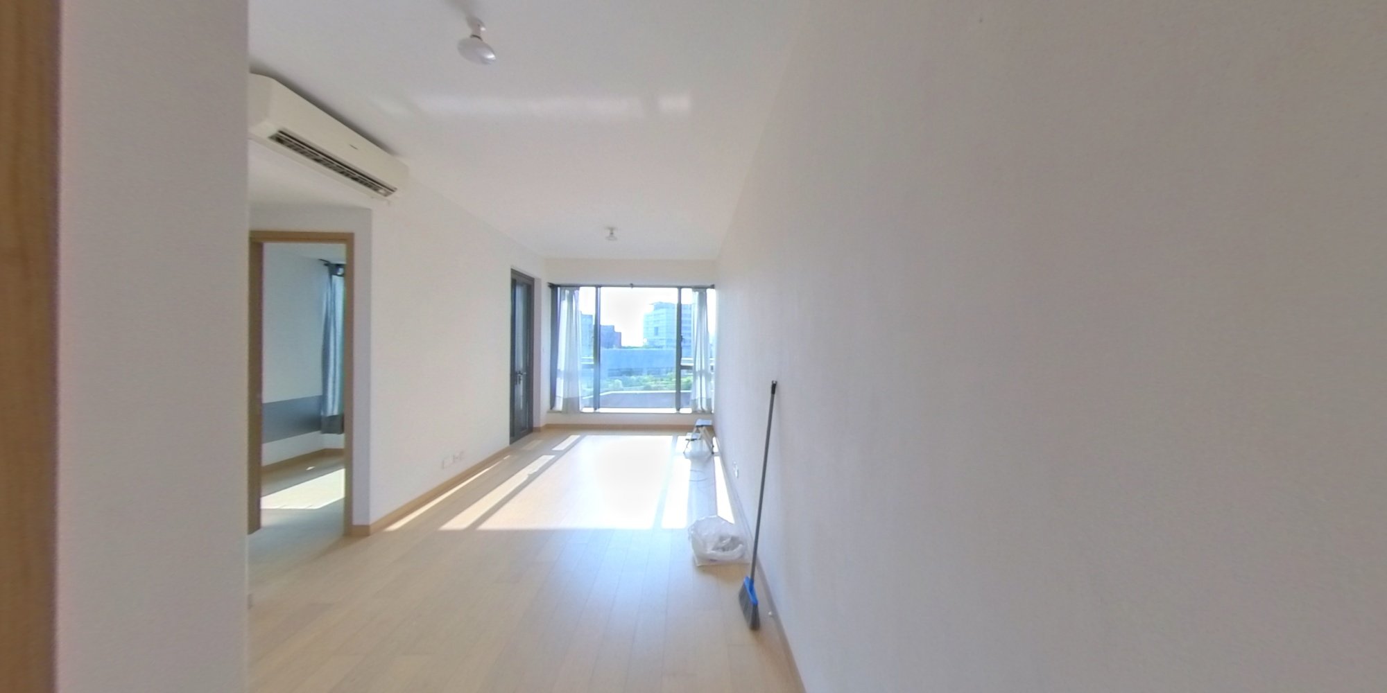 满名山 满庭 10座, VR
