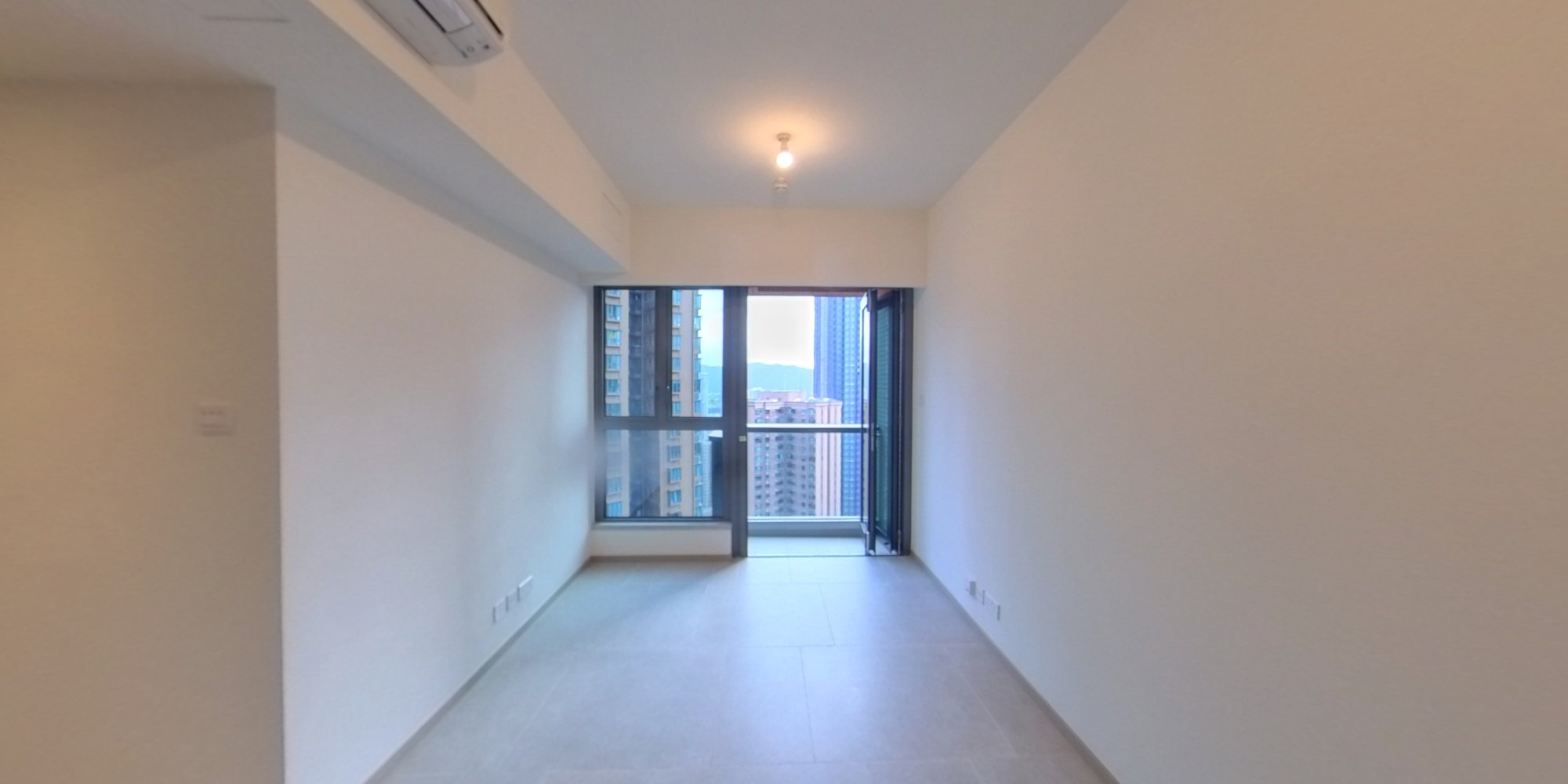 THE YOHO HUB・Phase B・TOWER 1, VR