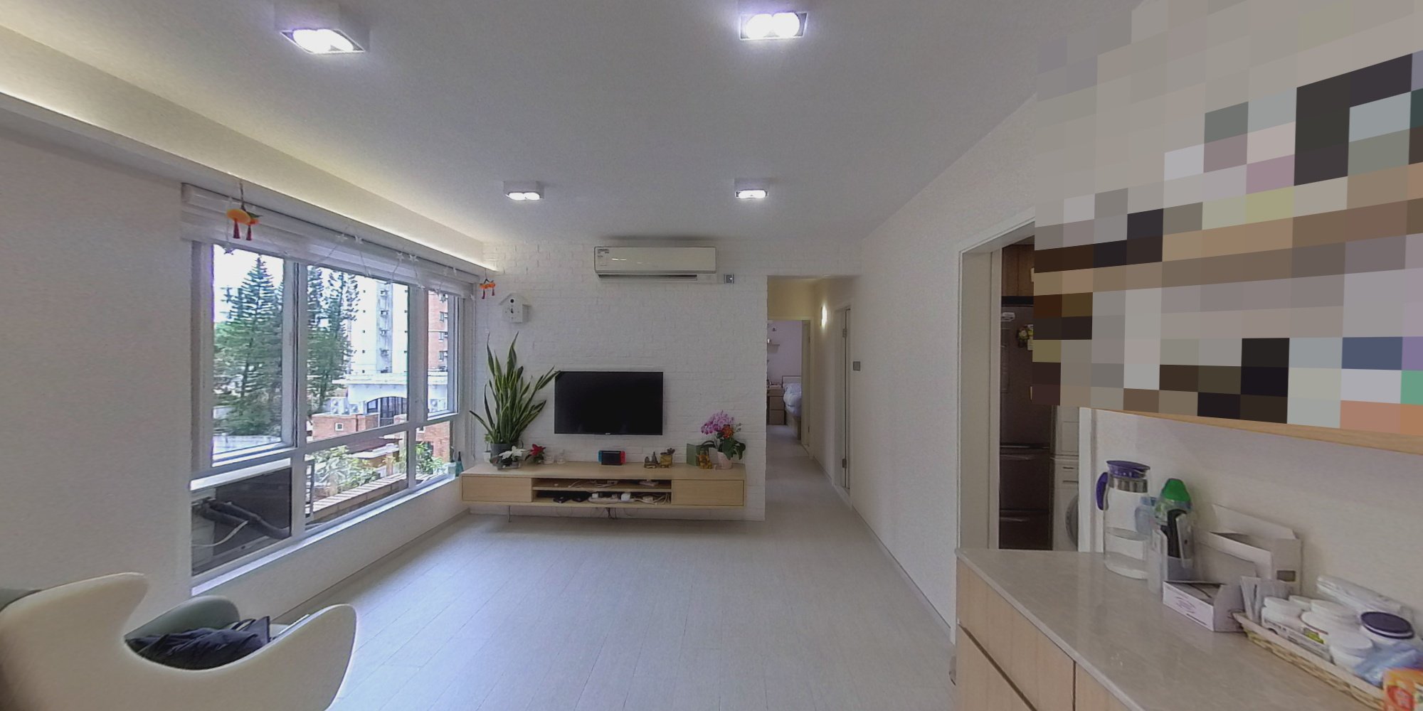 又一居 14座, VR