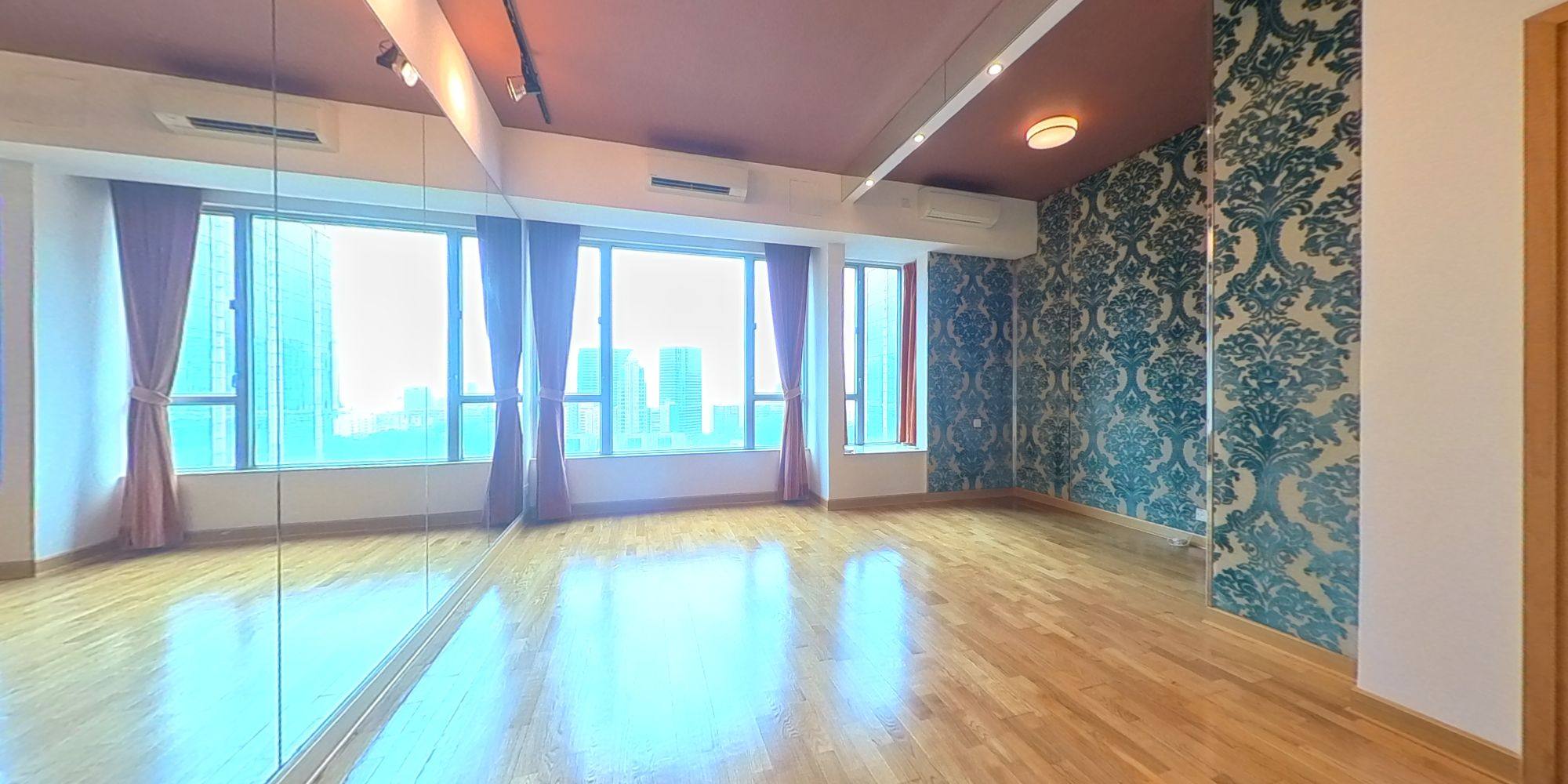 金巴利道26号, VR