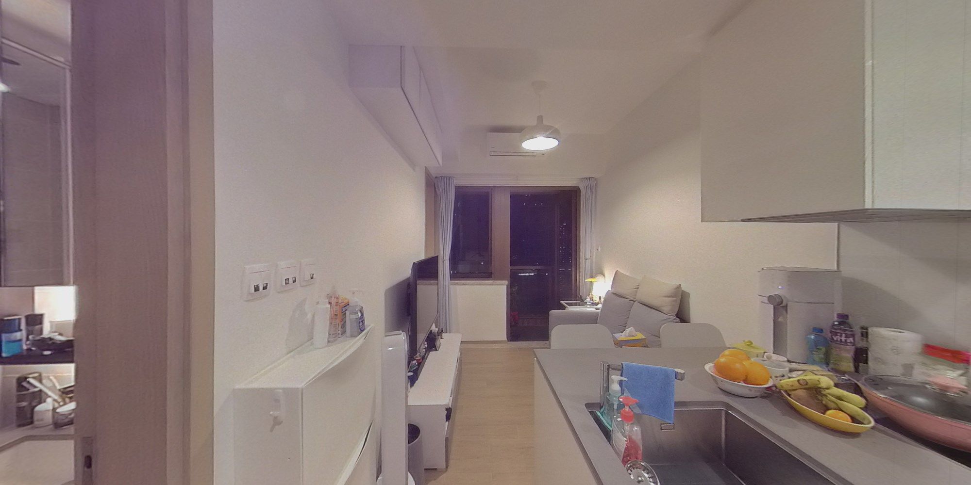 日出康城 6期 LP6 3座, VR