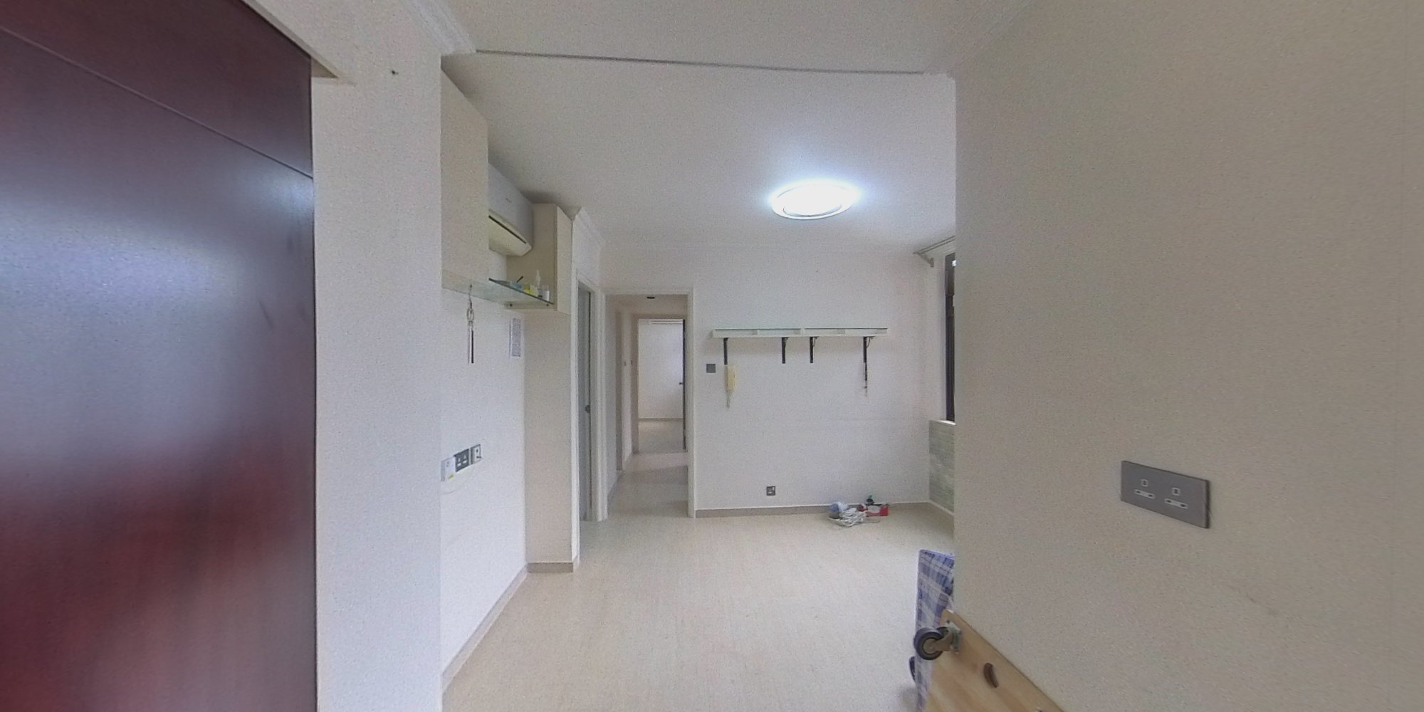 綠楊新邨 C座, VR