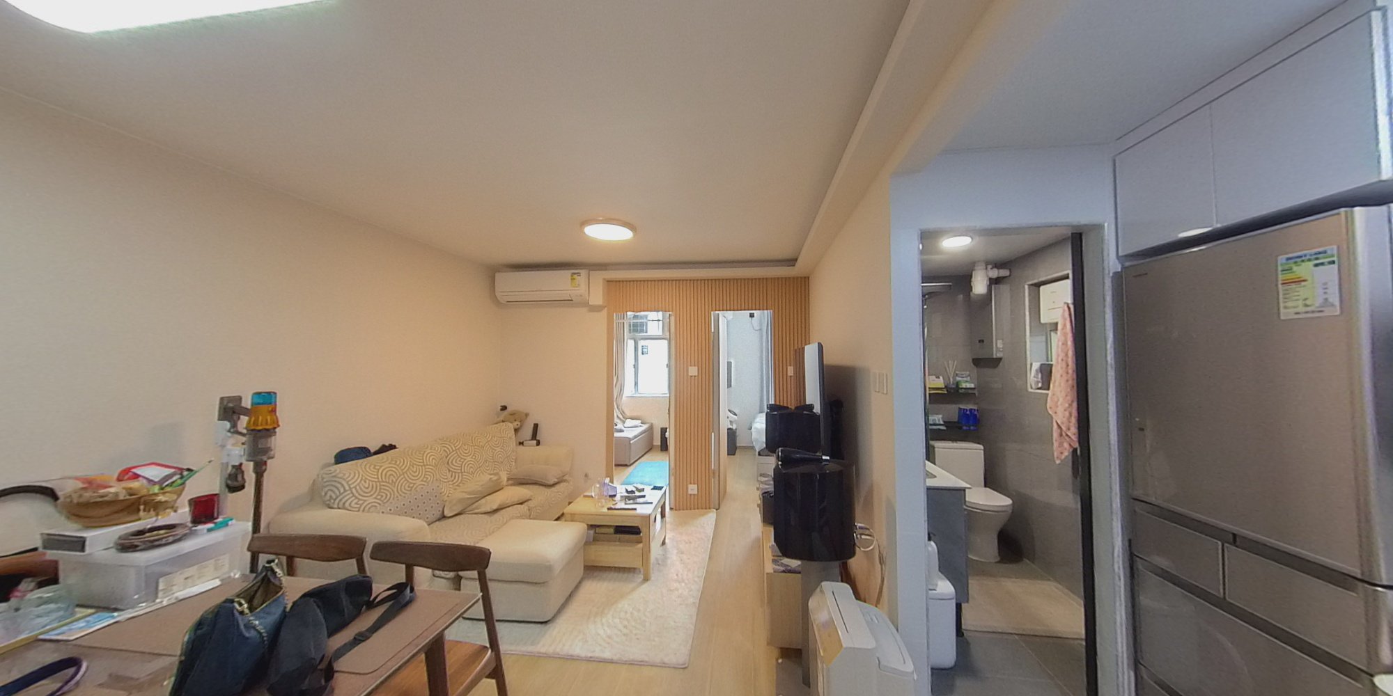 太平邨 平熙楼 (C座), VR