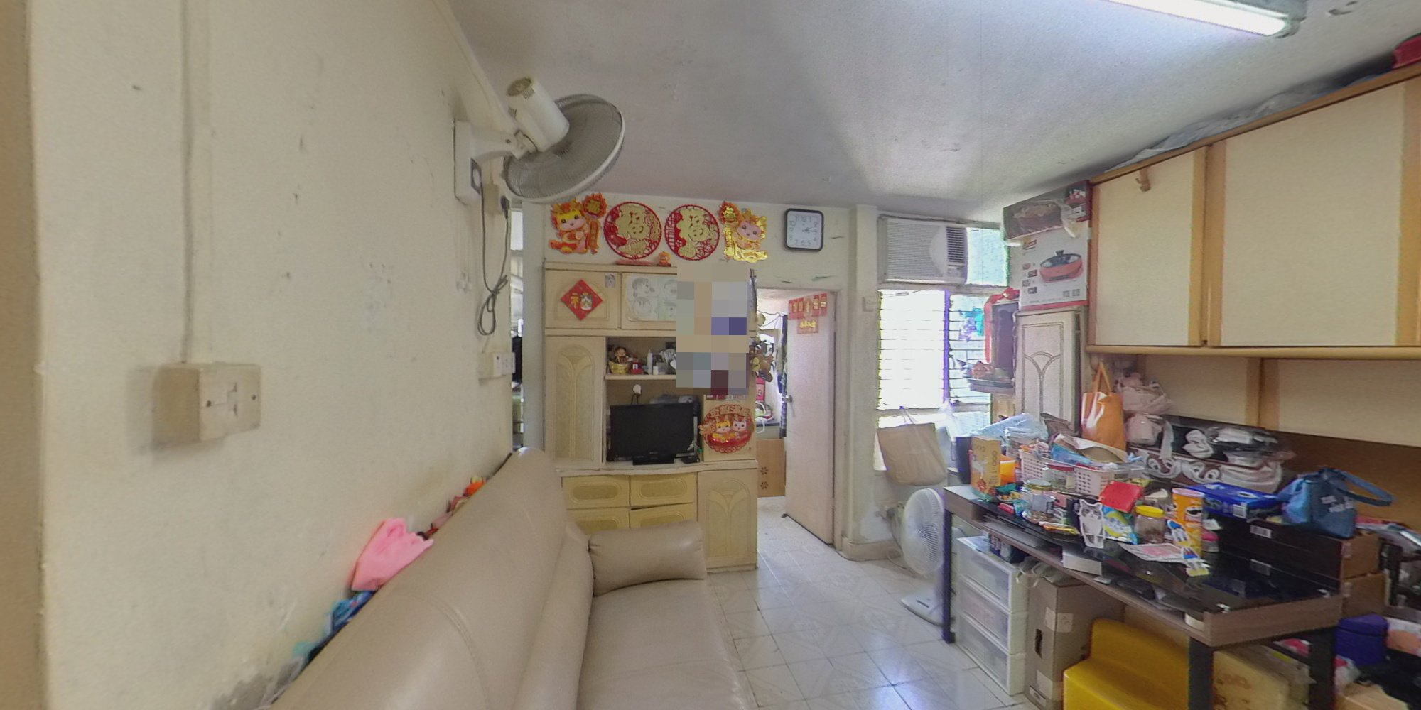 天平邨 天祥楼 (2座), VR