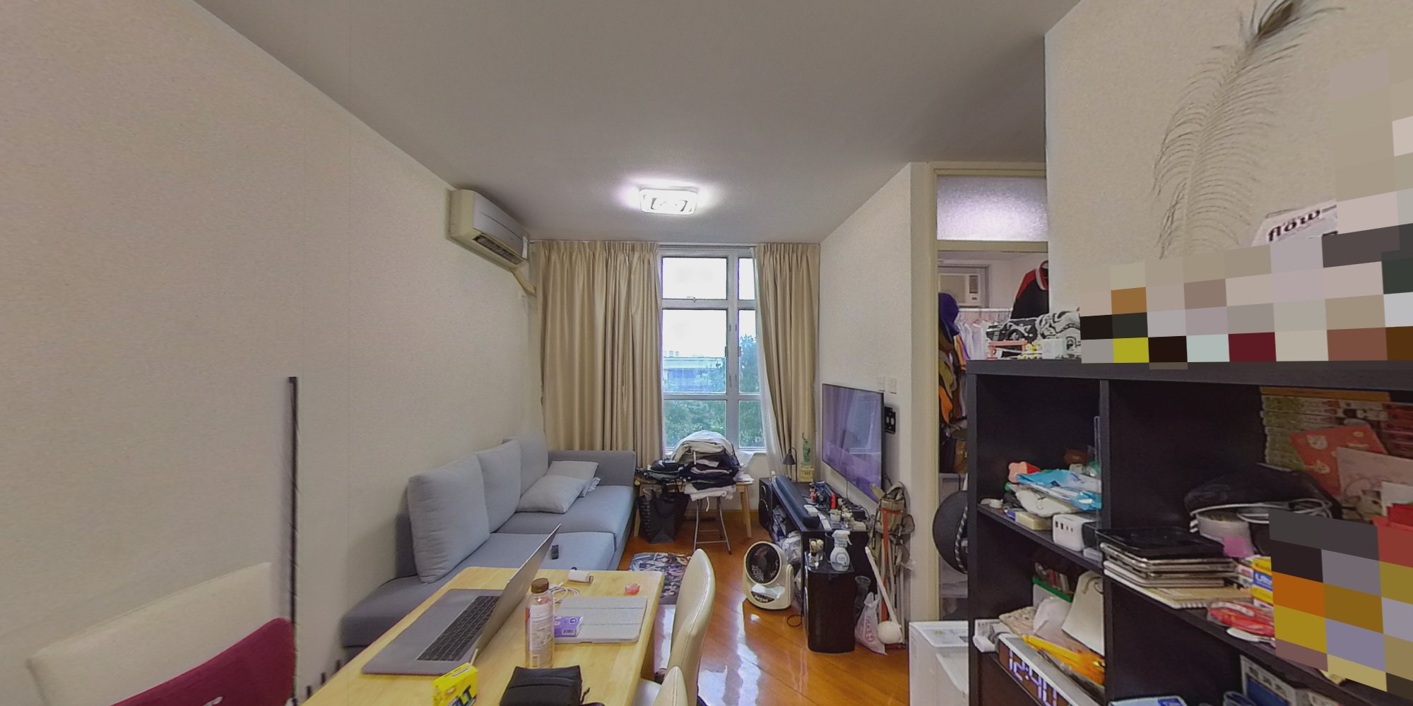 CHOI MING COURT・CHOI TO HOUSE (BLOCK E), VR