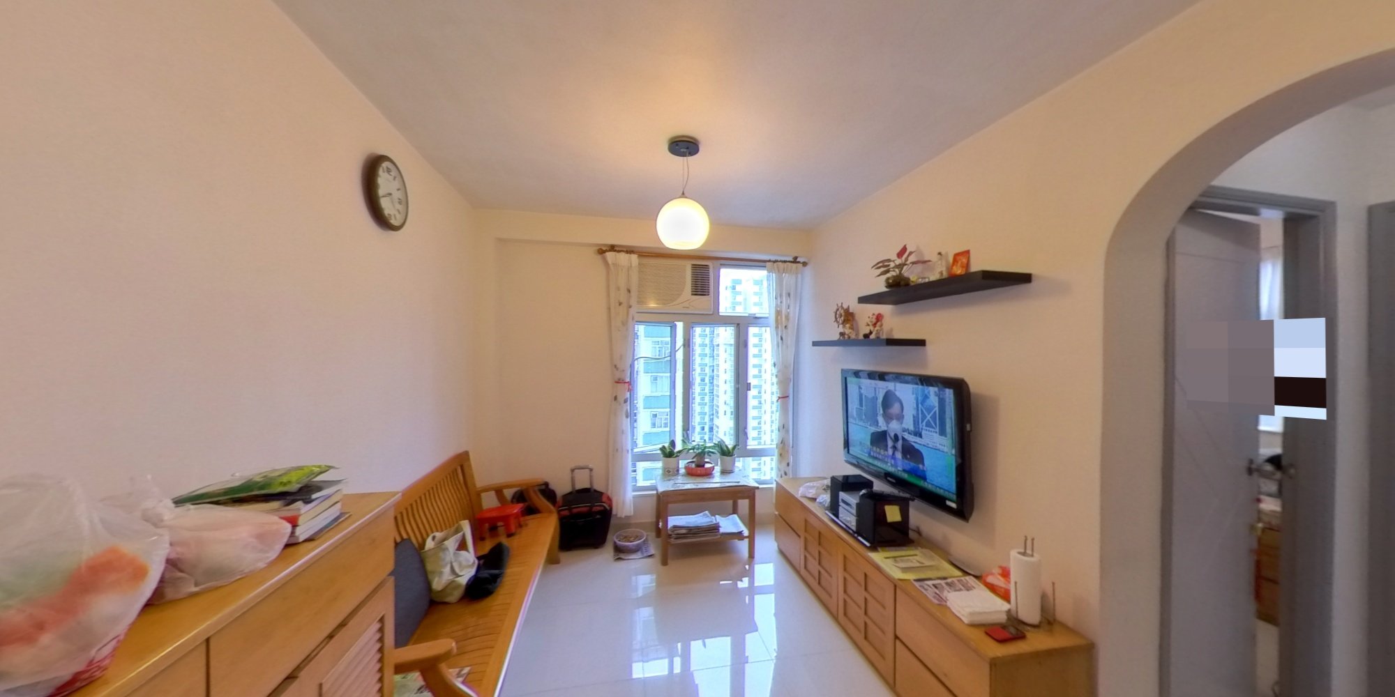 南丰新邨 11座, VR