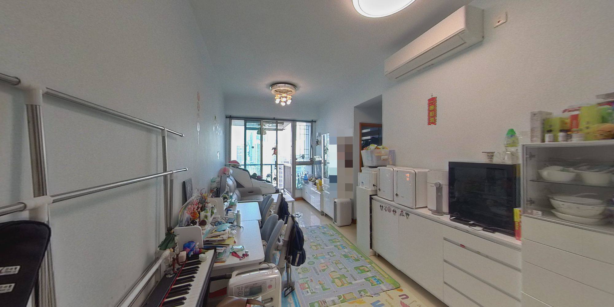 Vision City Block 1 2房 15/F Flat E, VR