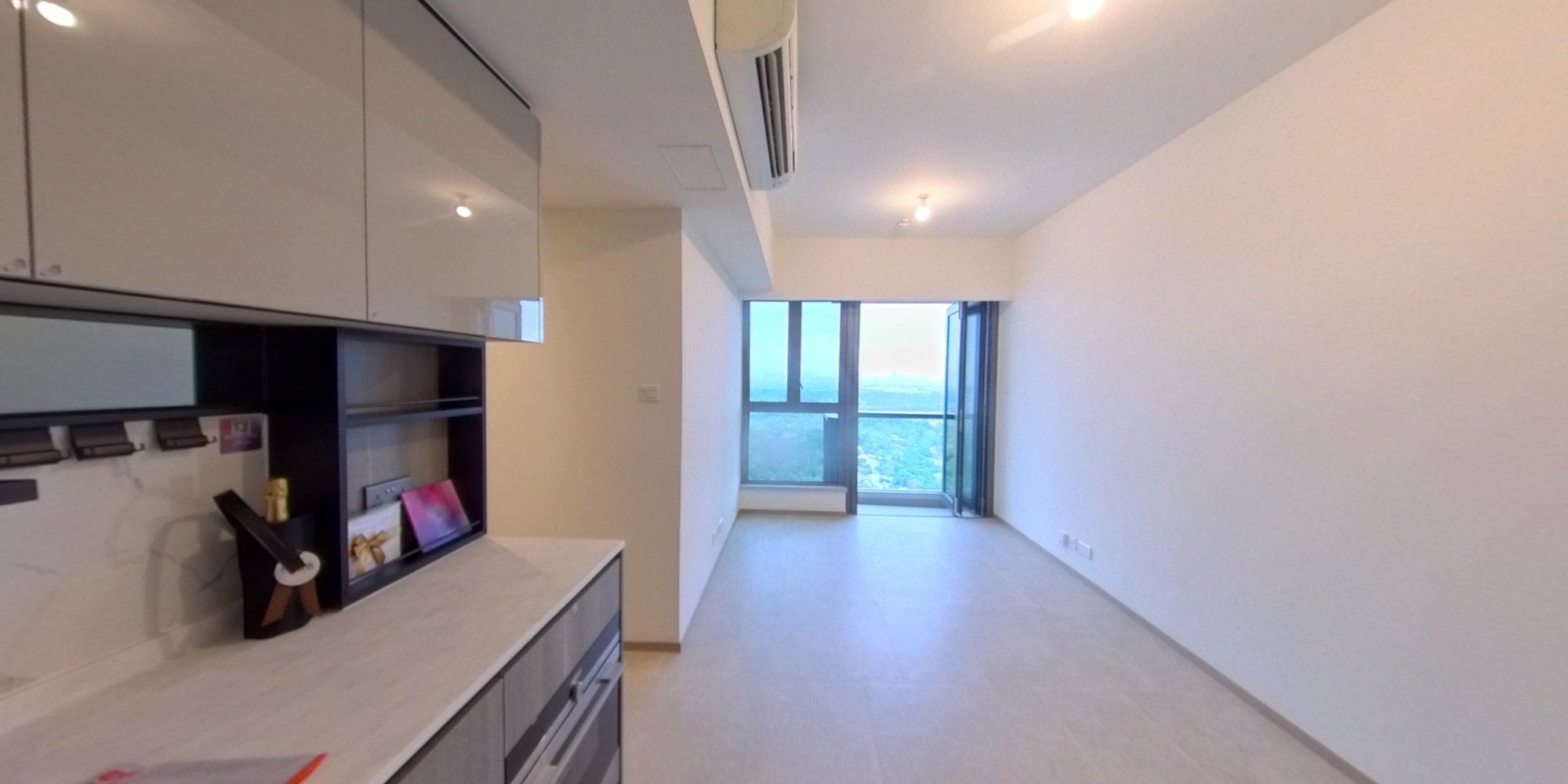 THE YOHO HUB B期 1座, VR