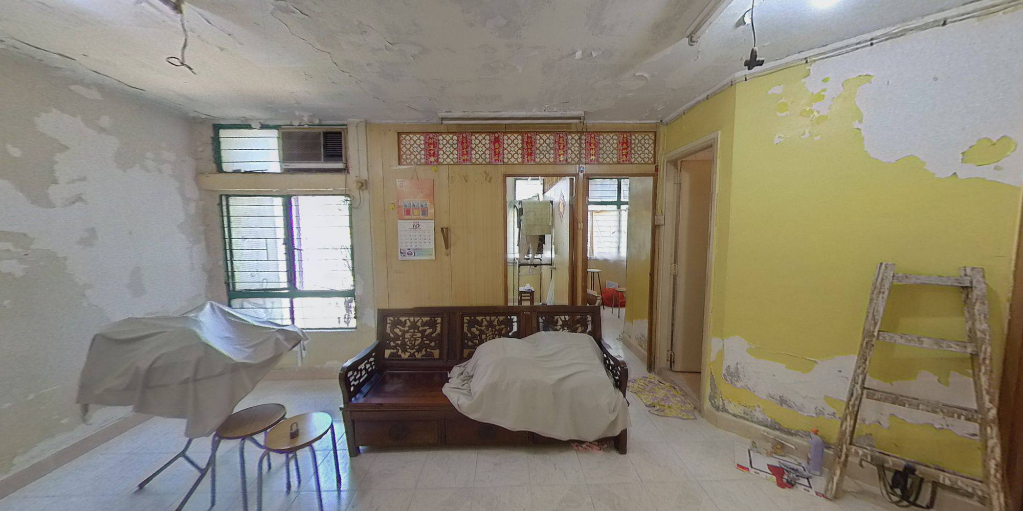 长安邨 安泊楼 (7座), VR