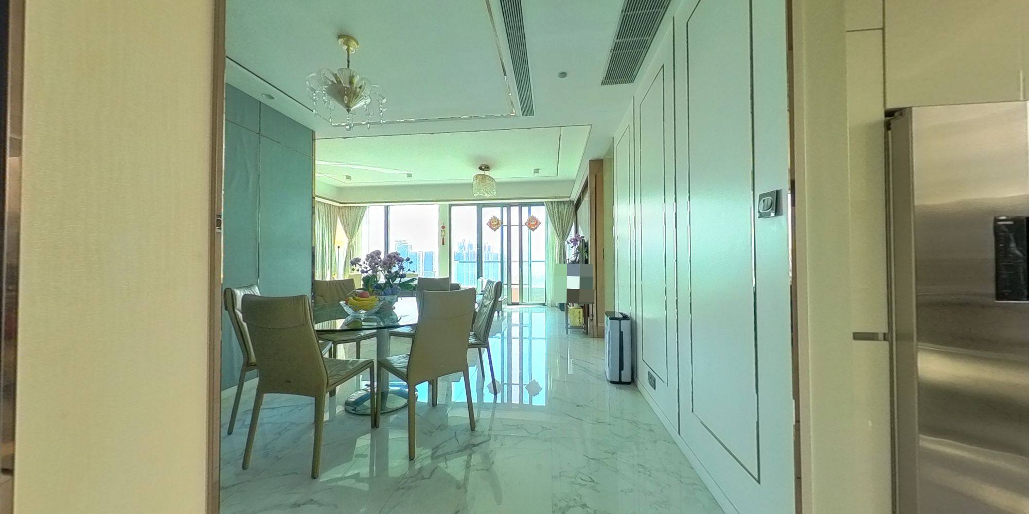 THE BLOOMSWAY・THE LAGUNA TOWER 2, VR