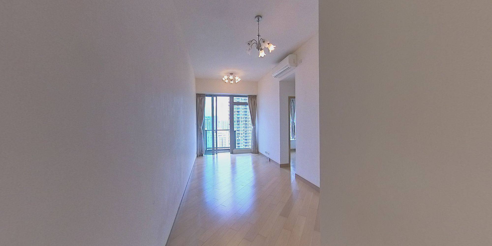 The Wings The Wings Tower 7 2房 Upper Floor Flat E, VR