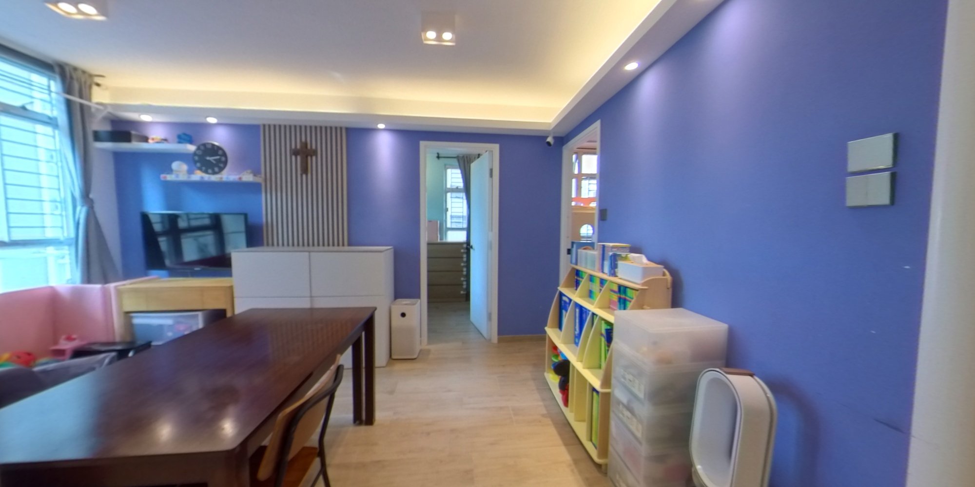 Lai Tsui Court Tower 3 (Lai Tong House) 5/F Flat 1, VR