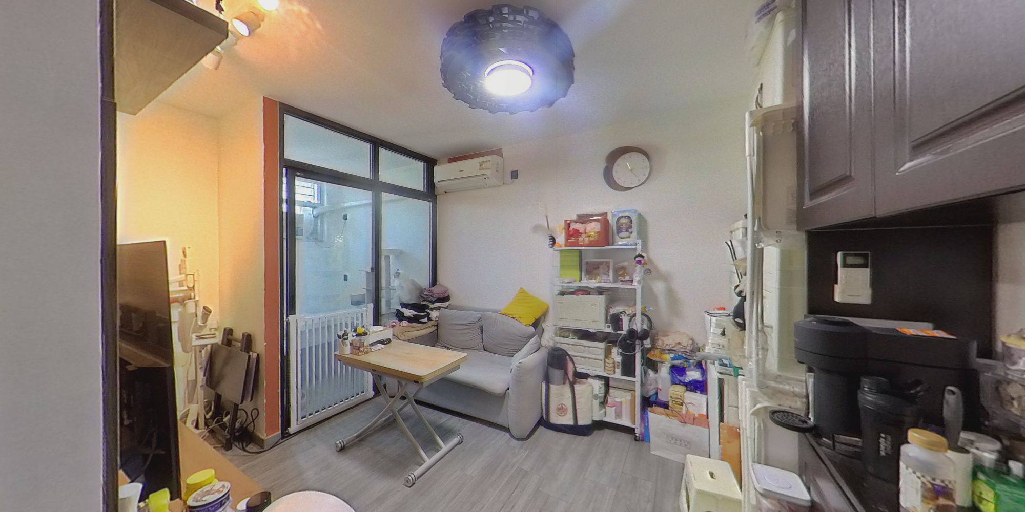 凱樂苑 E座 (凱曈閣), VR