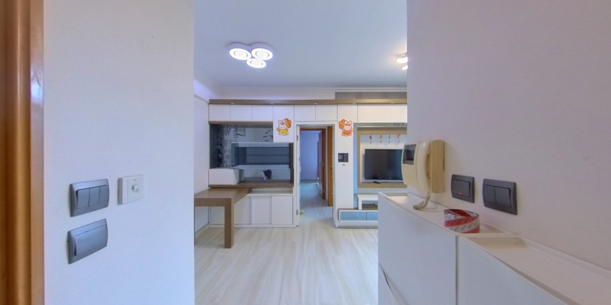 绿怡居, VR