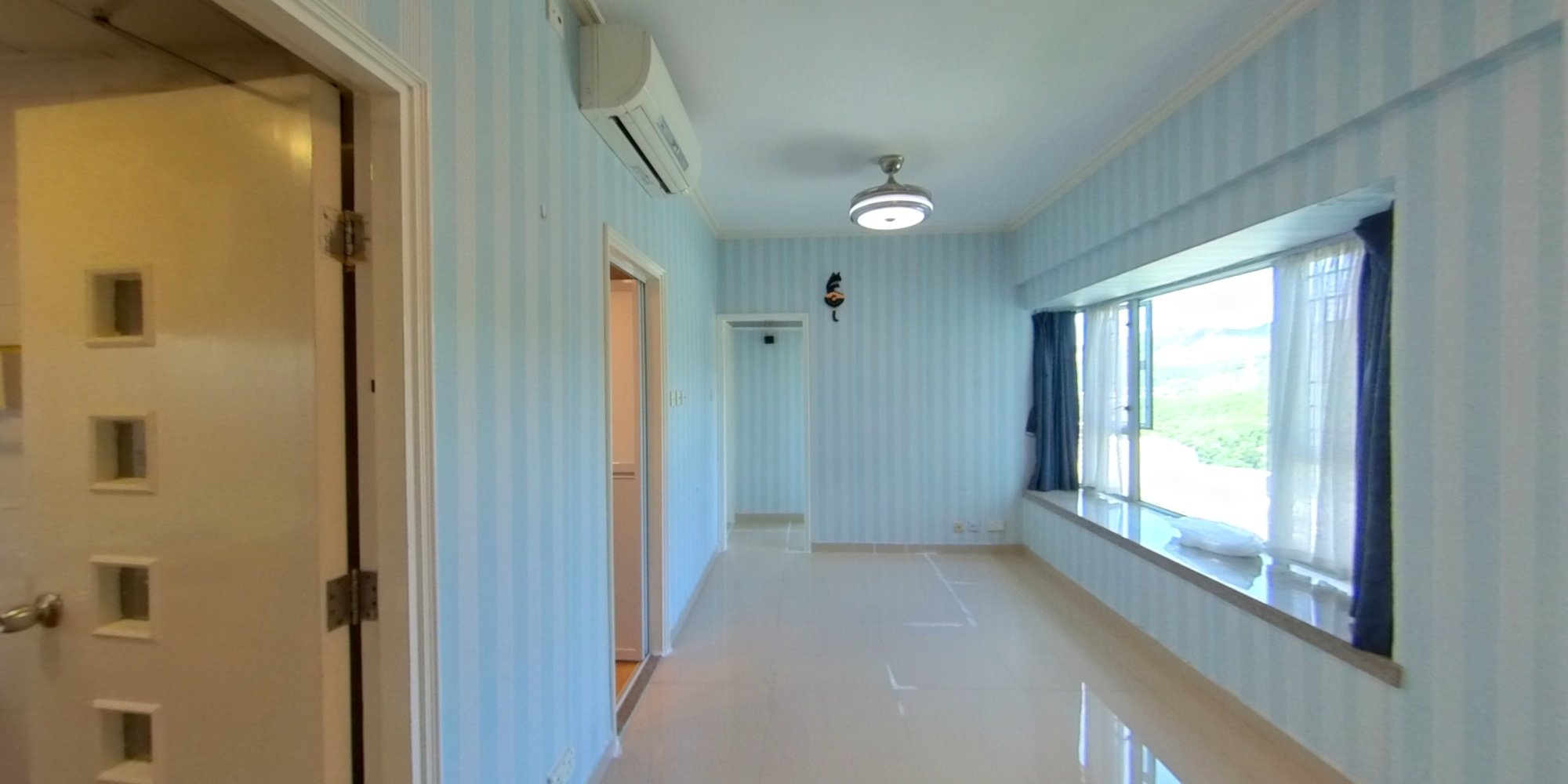 叠茵庭, VR