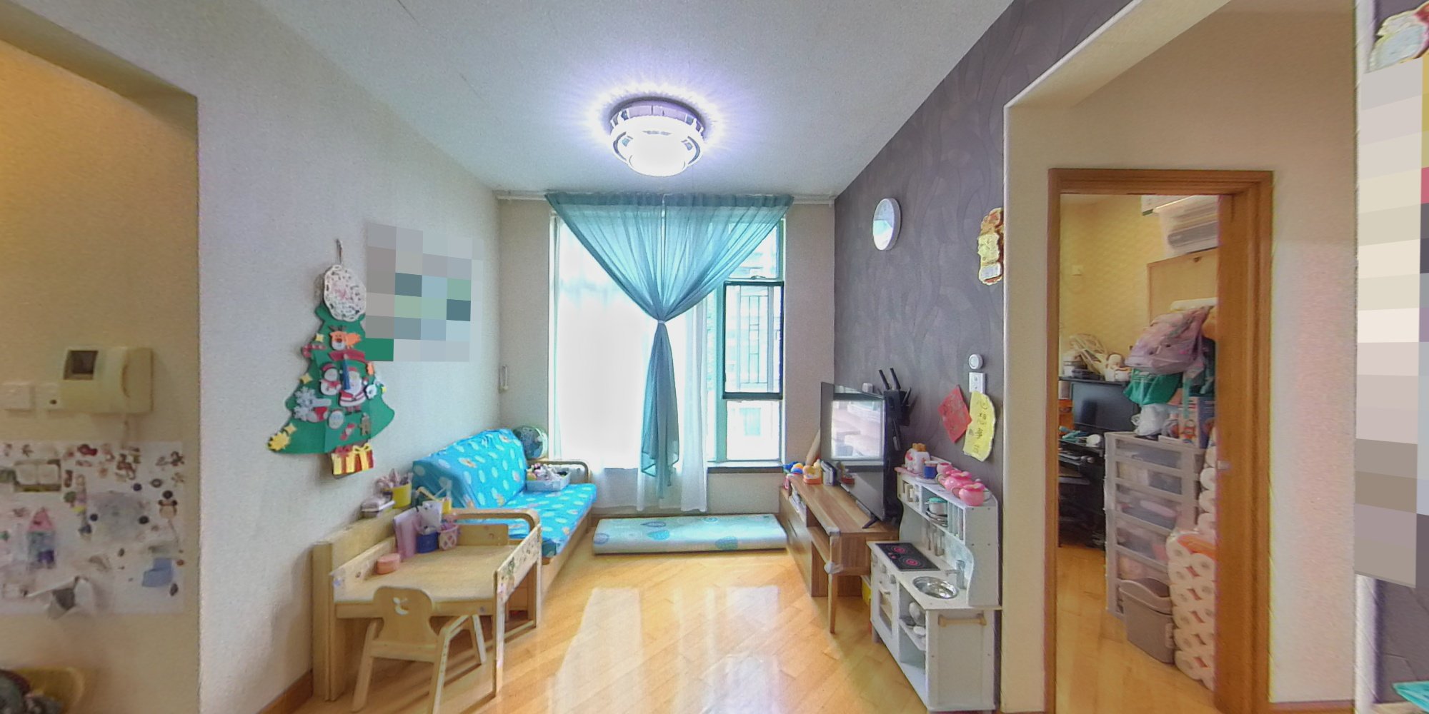 綠怡居 2座, VR