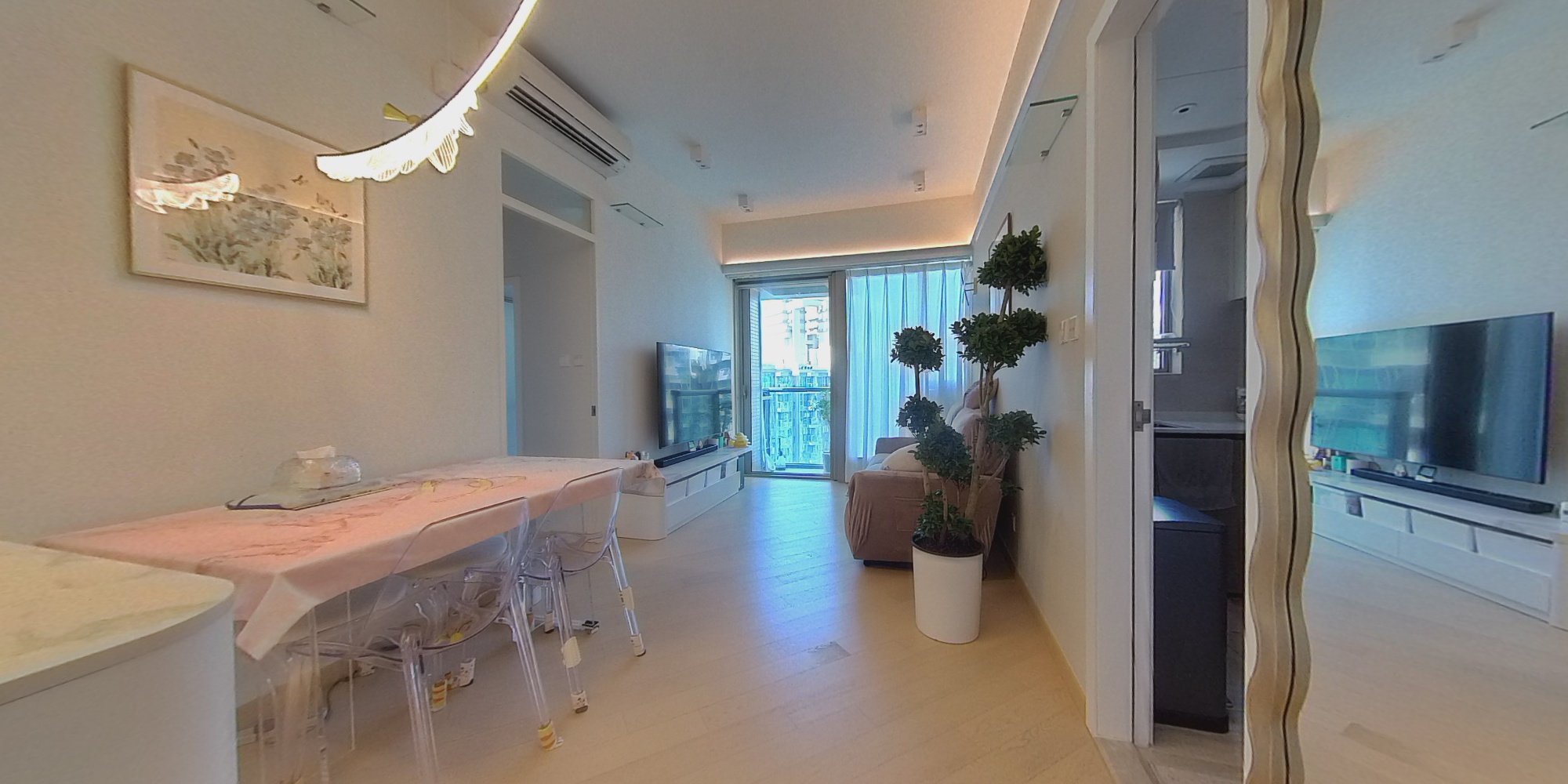 凱滙 1期 1座, VR