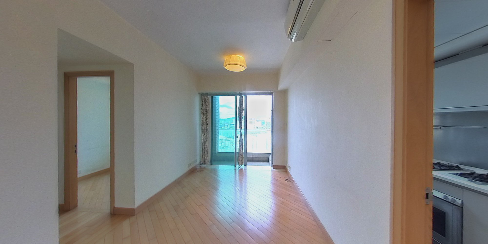 曼克頓山 3座 2房 30樓 D室, VR