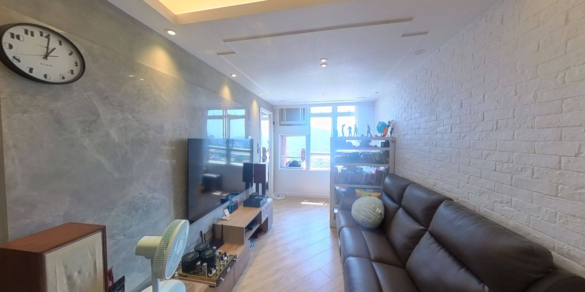 屏欣苑 B座 (屏彦阁), VR