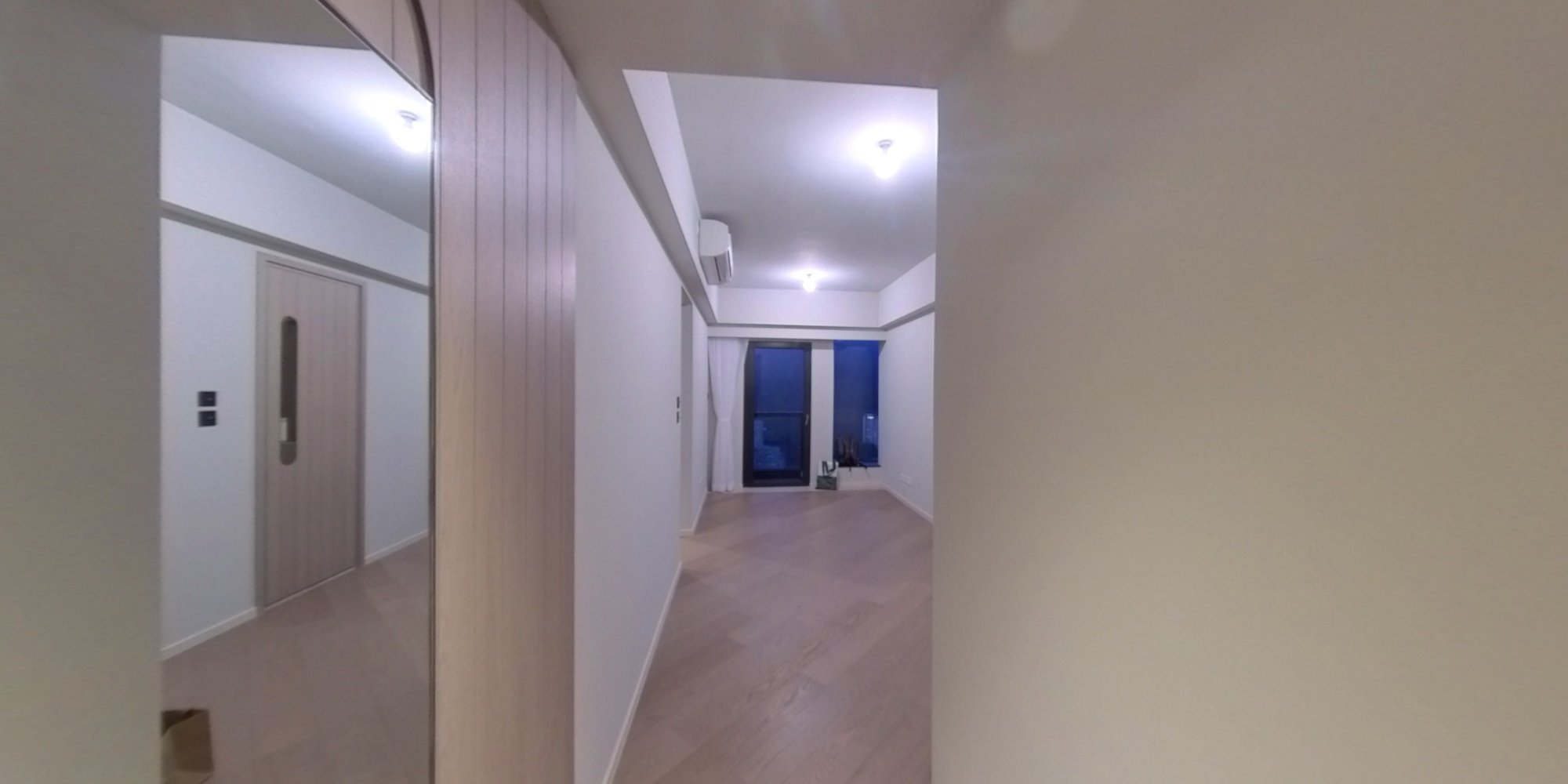 THE PAVILIA FARM・Phase 1・TOWER 2 (2B), VR