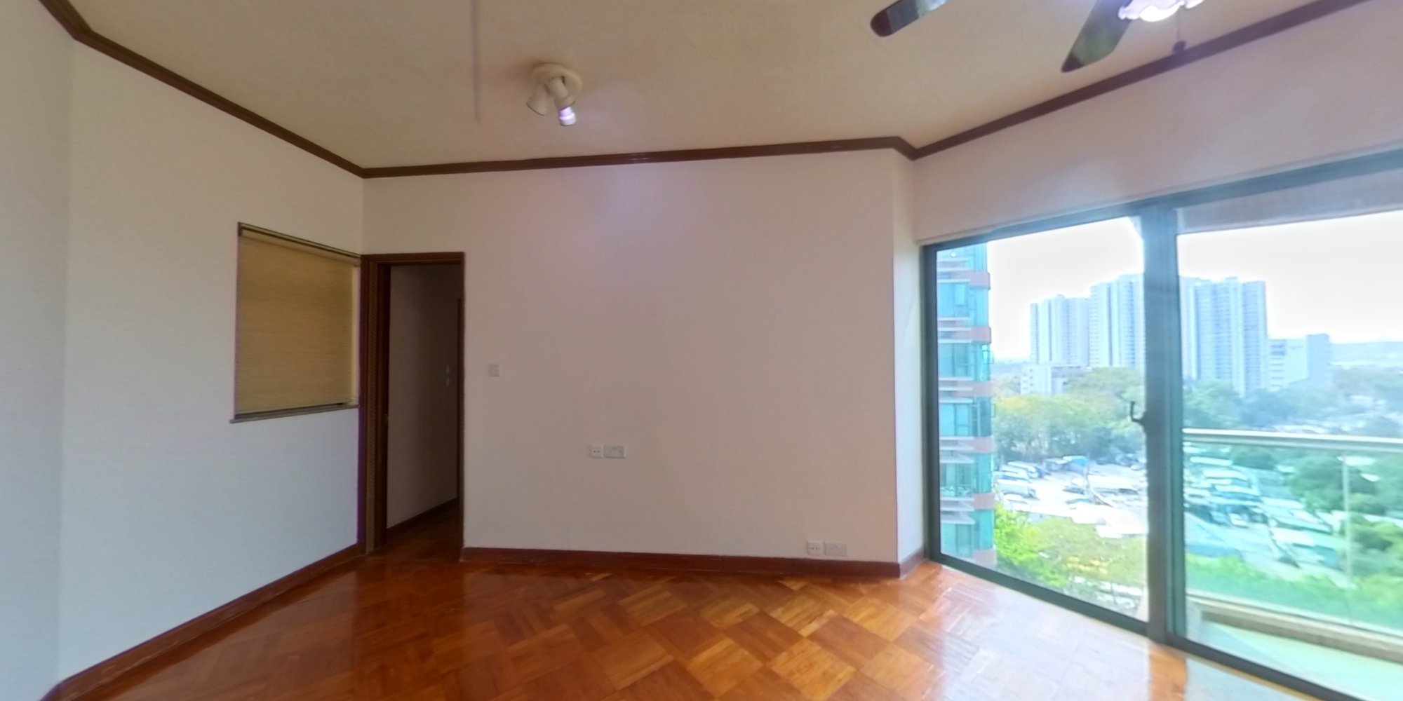 奕翠园 5座, VR