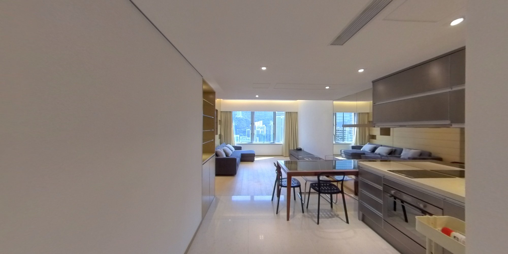Convention Plaza Apartments, VR