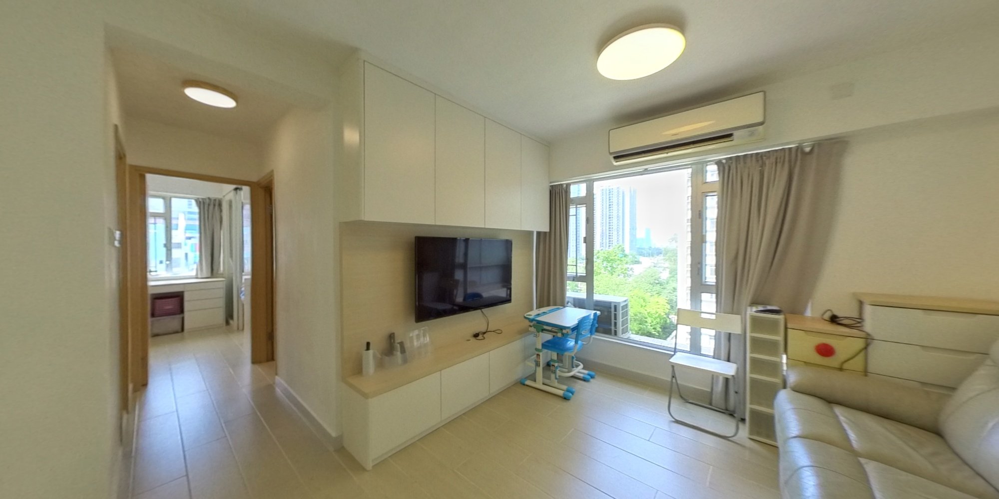 Sai Wan Ho｜lei King Wan Sites B・block 5 Yat Sing Mansion Middle Floor 