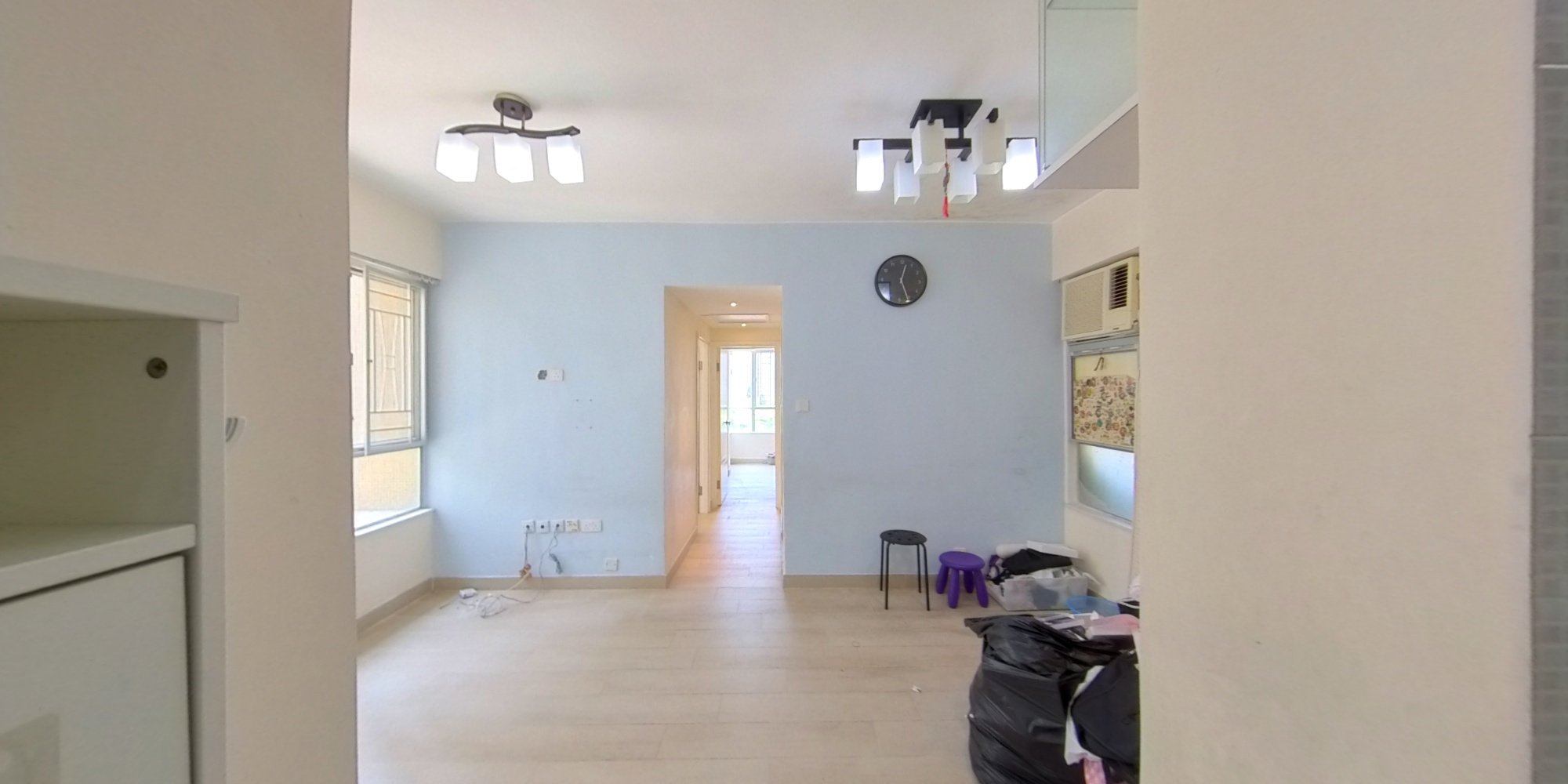 青怡花园 4座, VR