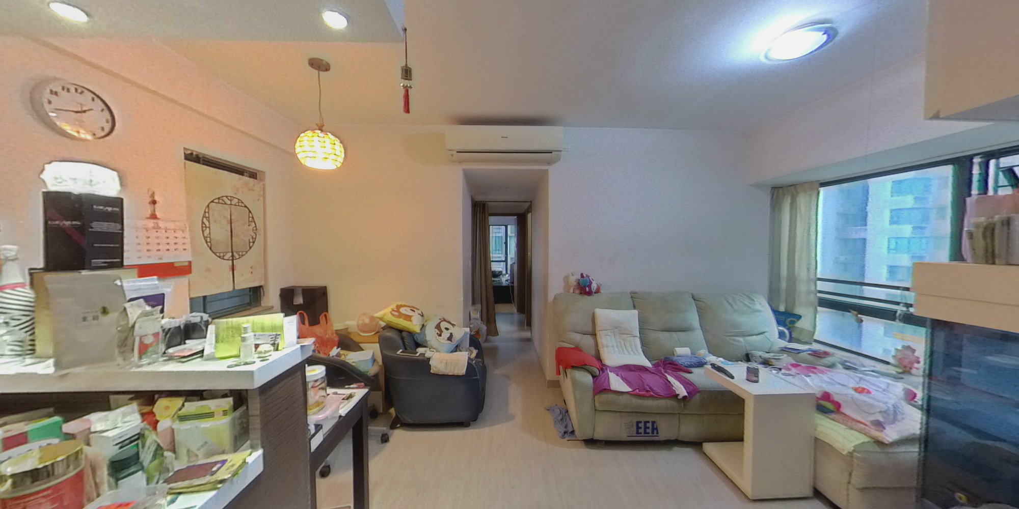 新都城 2期 9座, VR