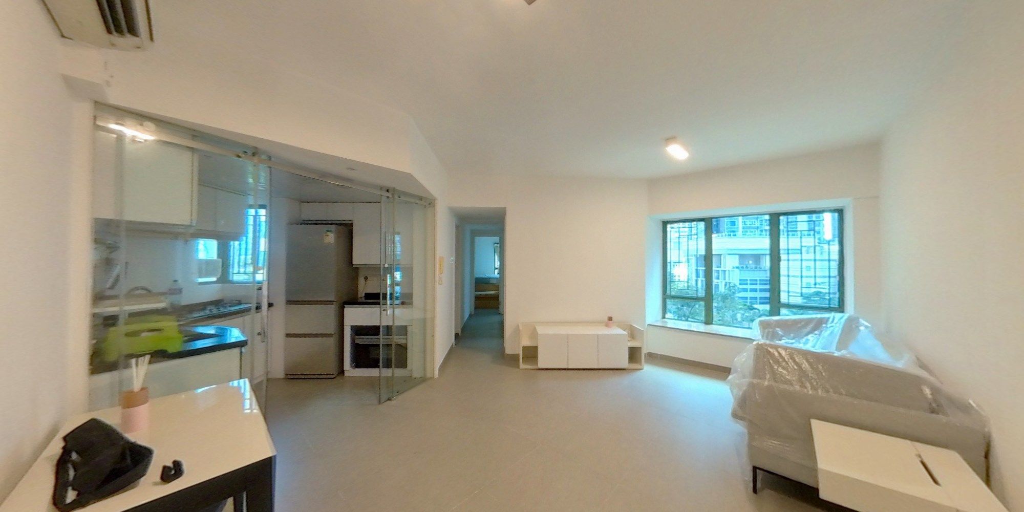 维港湾 2座, VR