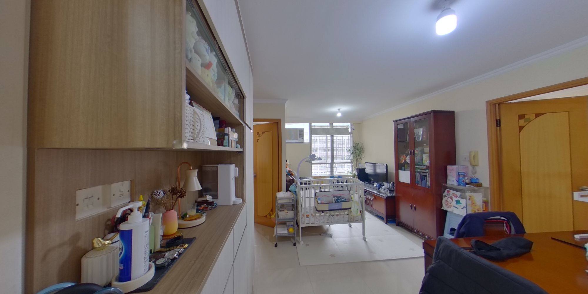锦丰苑 锦荷阁 (H座), VR