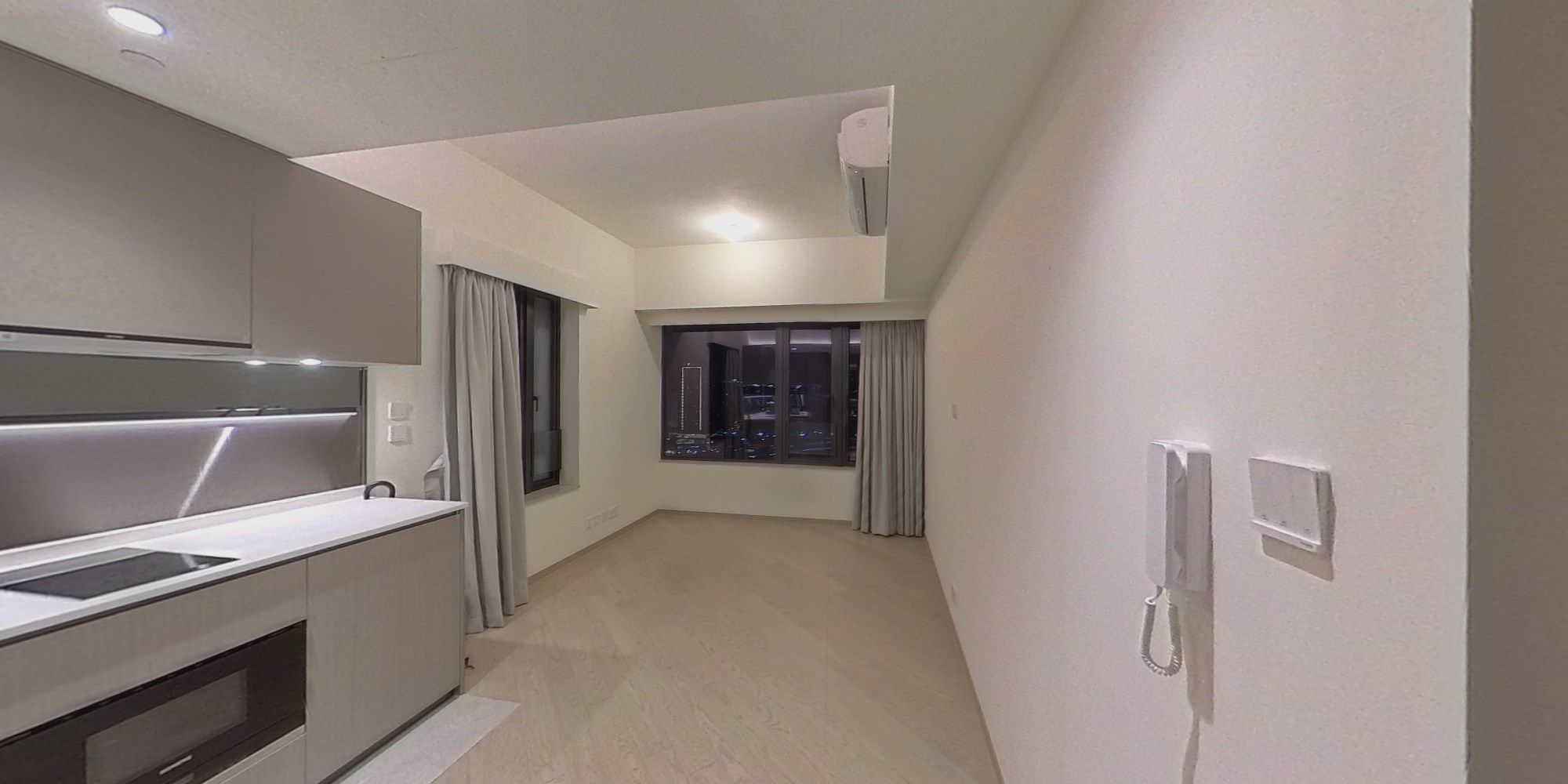 御海灣, VR