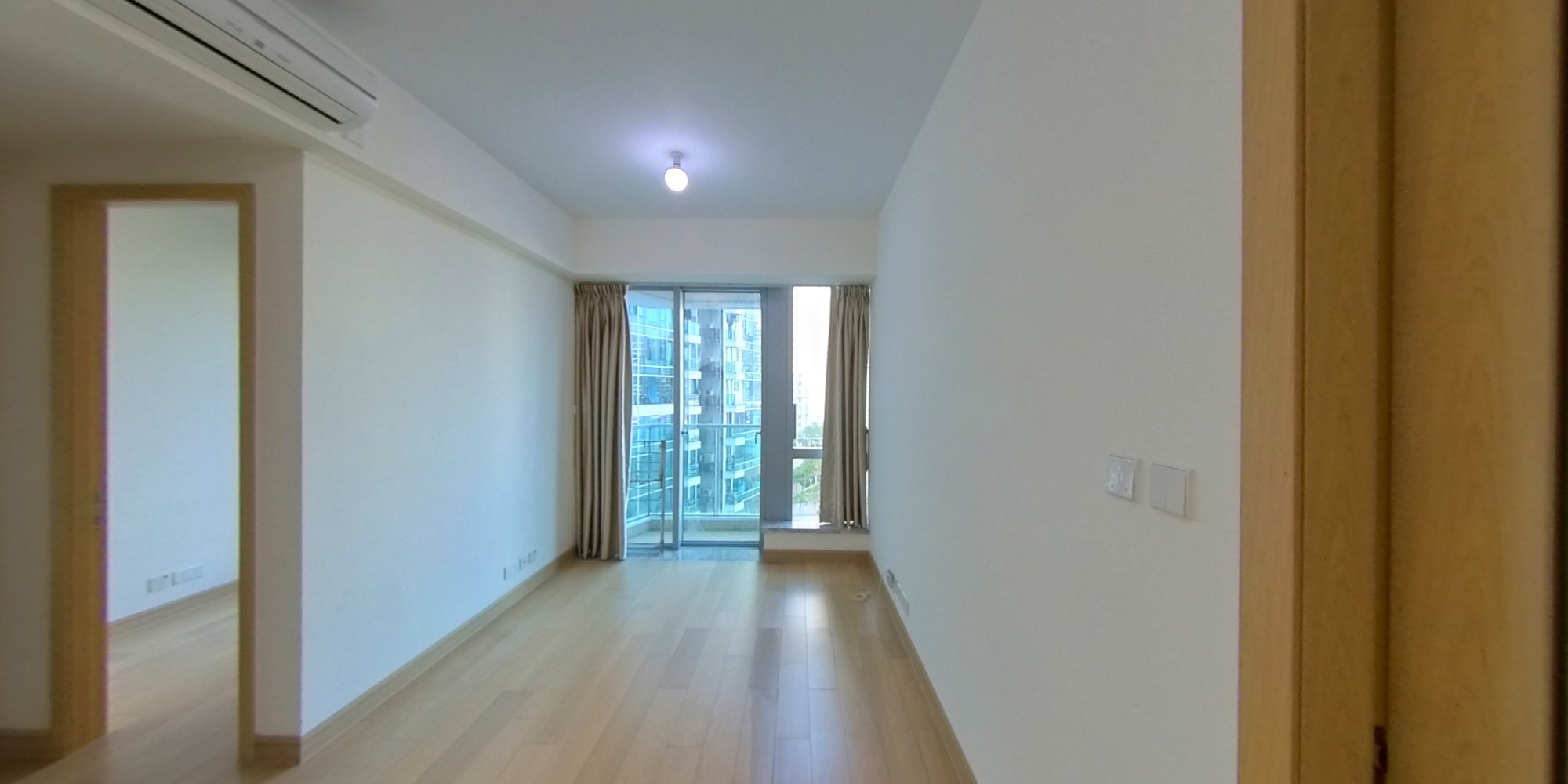 The Parkside Tower 1 2房 8/F Flat D, VR