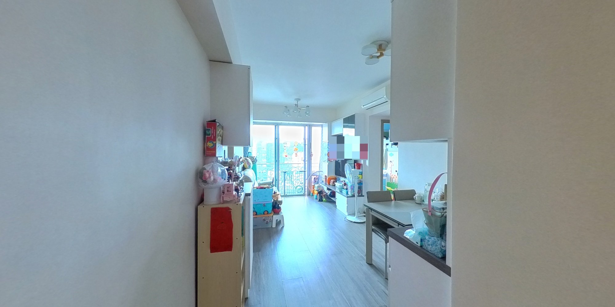 泓景臺 2期 8座, VR