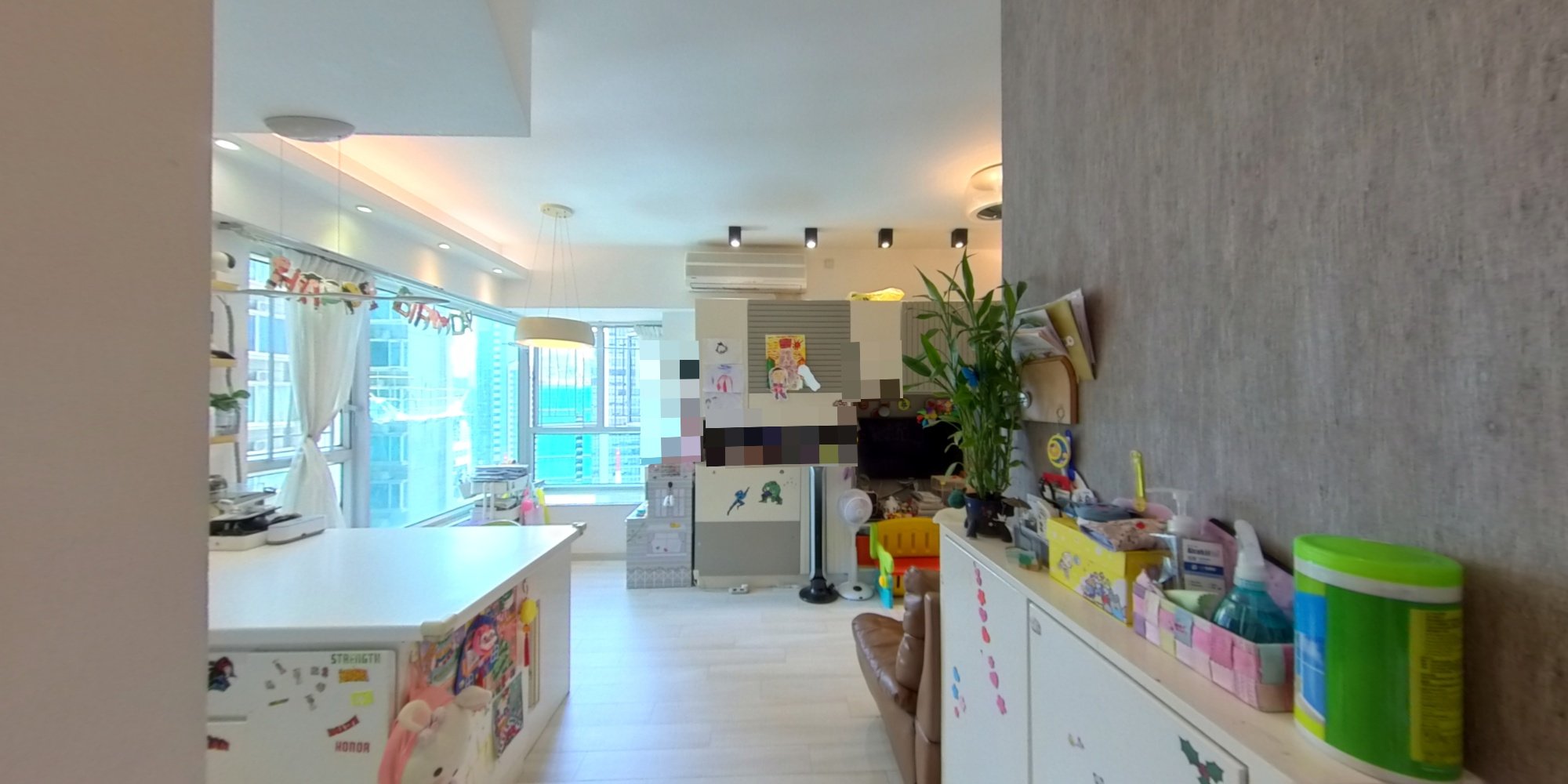 泓景臺 1期 2座, VR