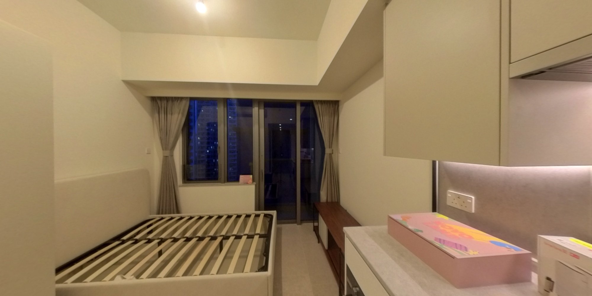 NOVO LAND 1A期 ELVERUM 1座, VR