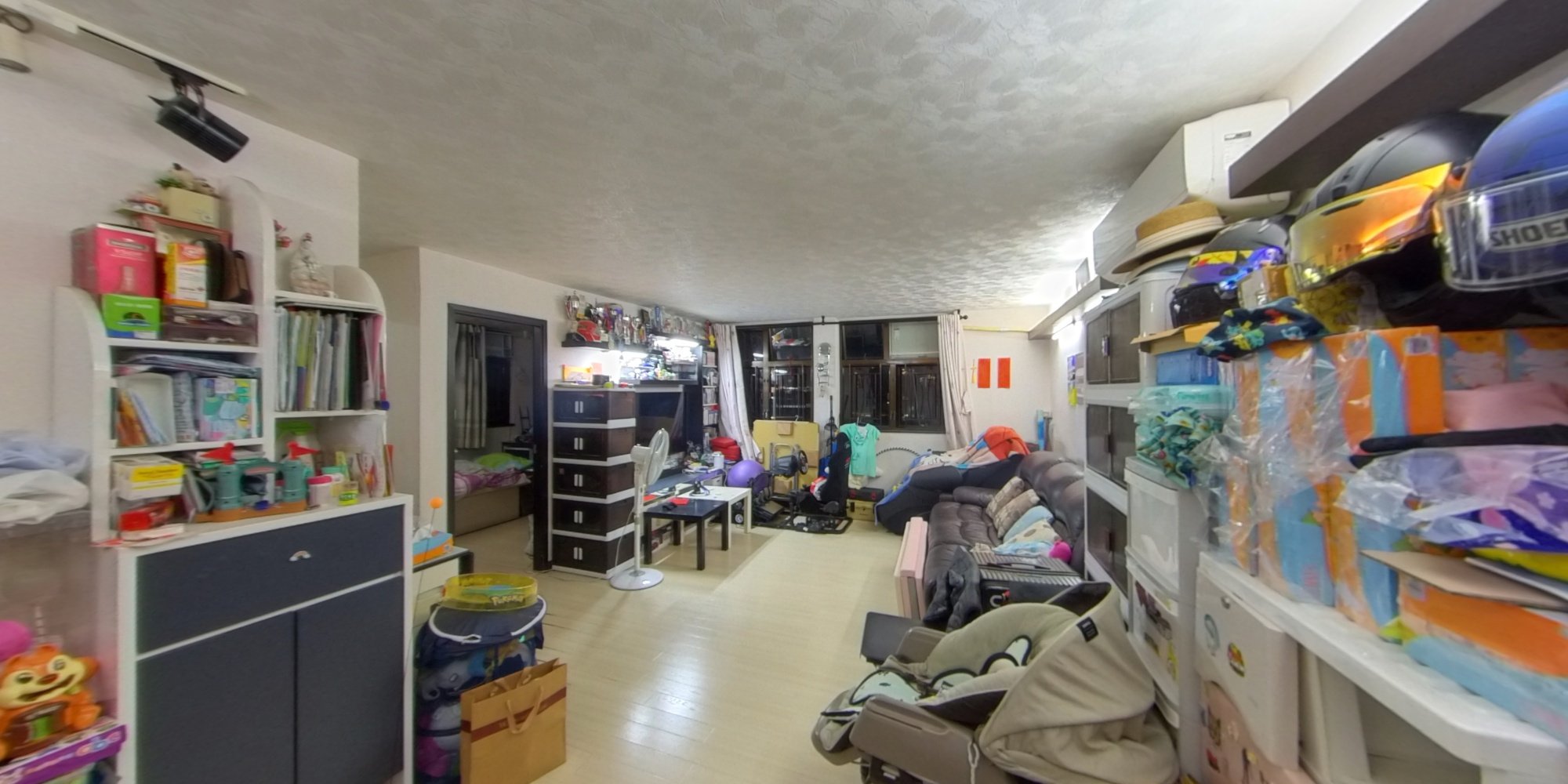 MAY SHING COURT・YAT SHING HOUSE (BLOCK B), VR