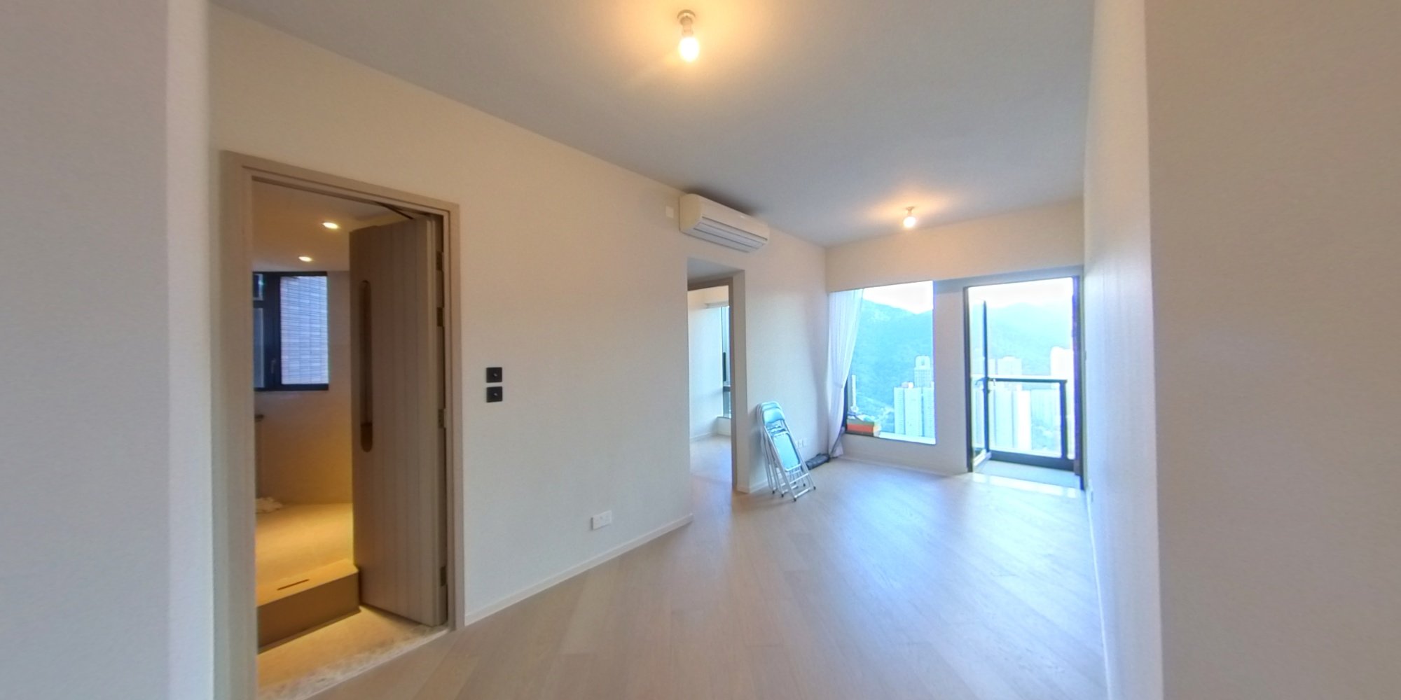 THE PAVILIA FARM・Phase 1・TOWER 3 (3B), VR
