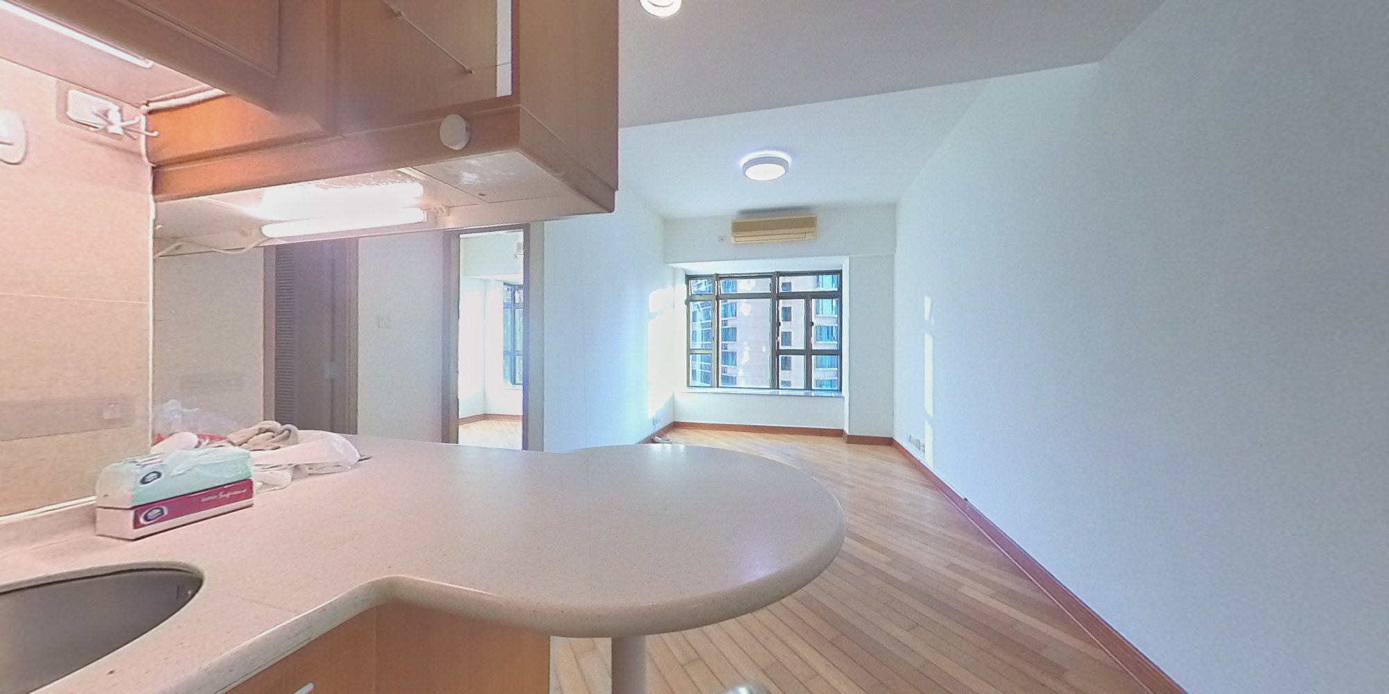 Royal Peninsula Block 3 1房 17/F Flat G, VR
