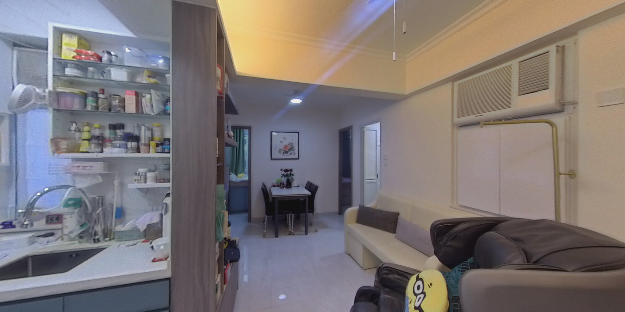 熙华大厦 B座, VR