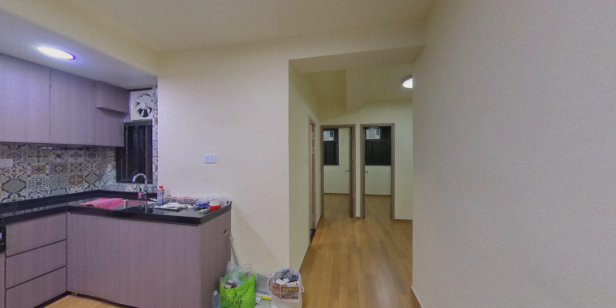 富善花园 2座, VR