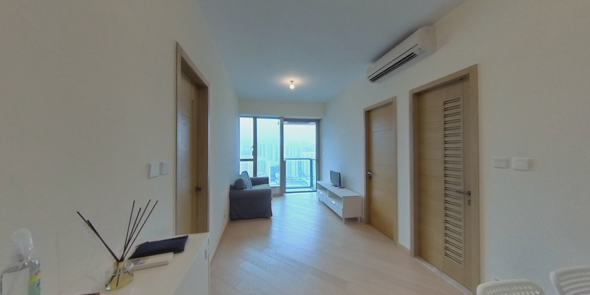 GRAND CENTRAL・PHASE 1・TOWER 2, VR