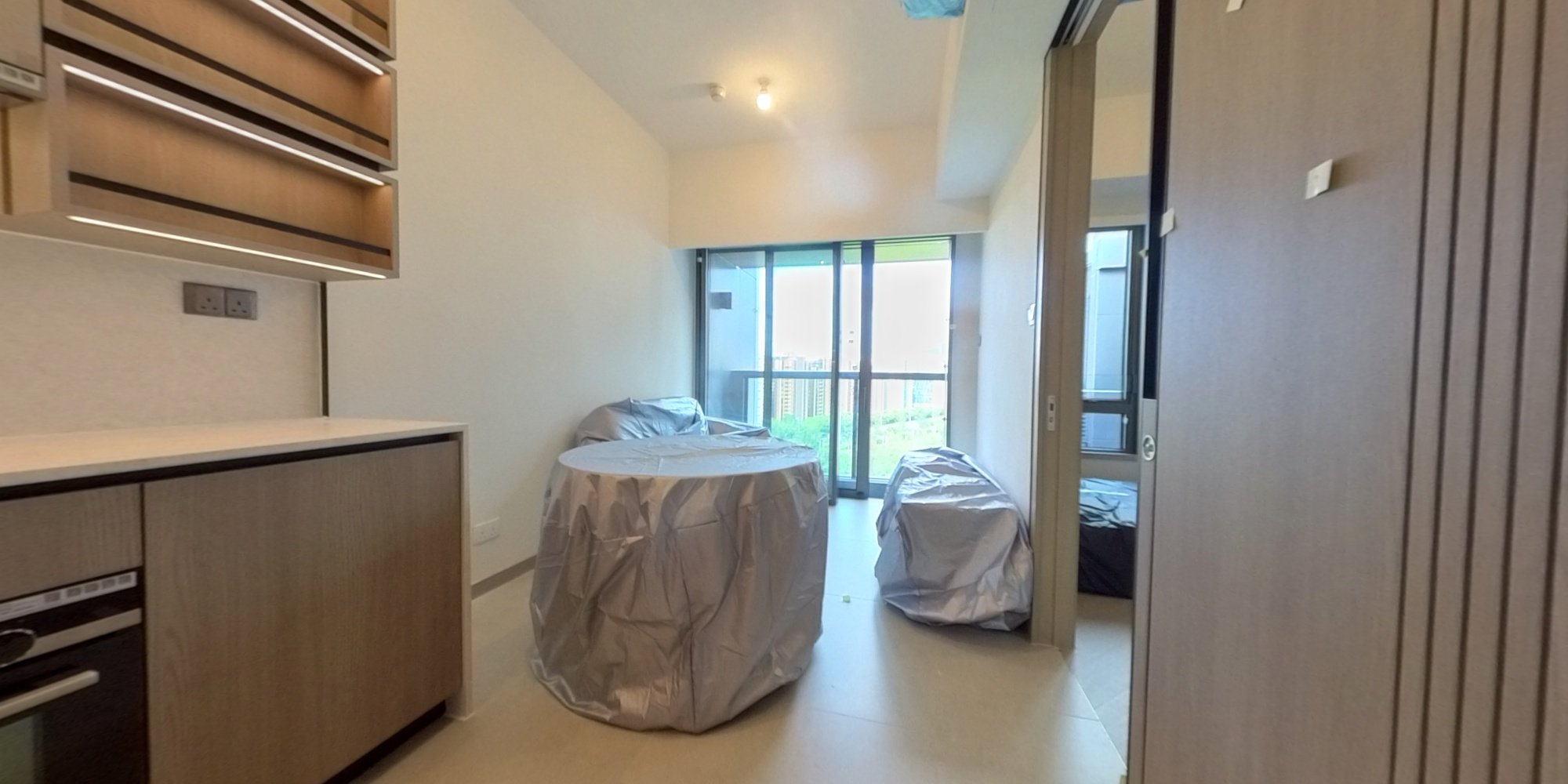 SILICON HILL 2A期 UNIVERSITY HILL 漾景阁 第5A座, VR