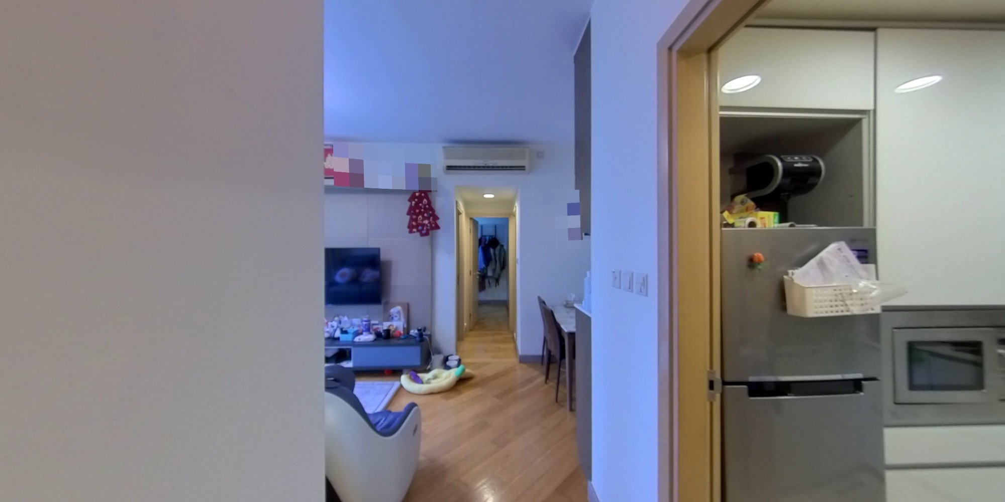 原築, VR