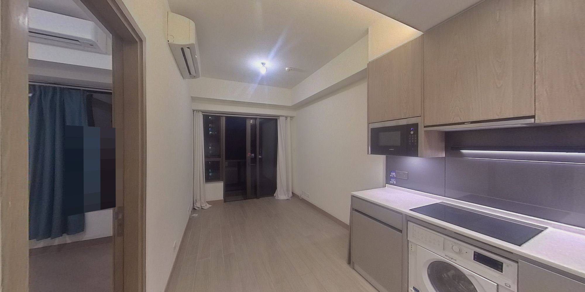 Lohas Park Phase 4A Wings At Sea Tower 1B 1房 Middle Floor Flat F, VR